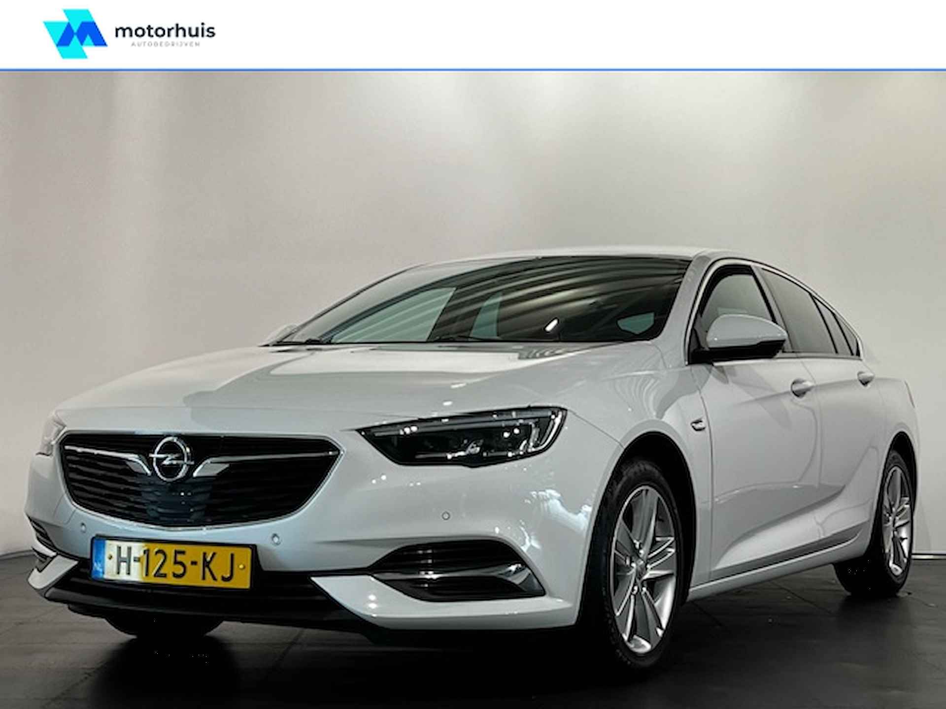 Opel Insignia Grand Sport 1.5 Turbo 165pk Start/Stop Business Executive - 1/59