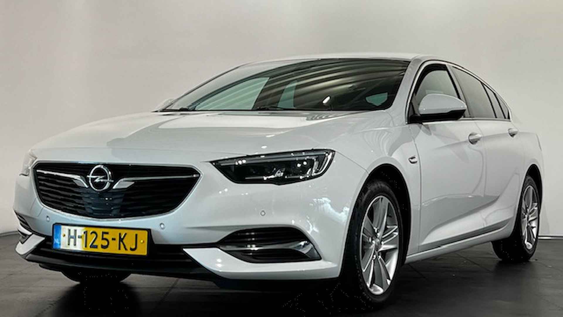 Opel Insignia Grand Sport 1.5 Turbo 165pk Start/Stop Business Executive - 2/59