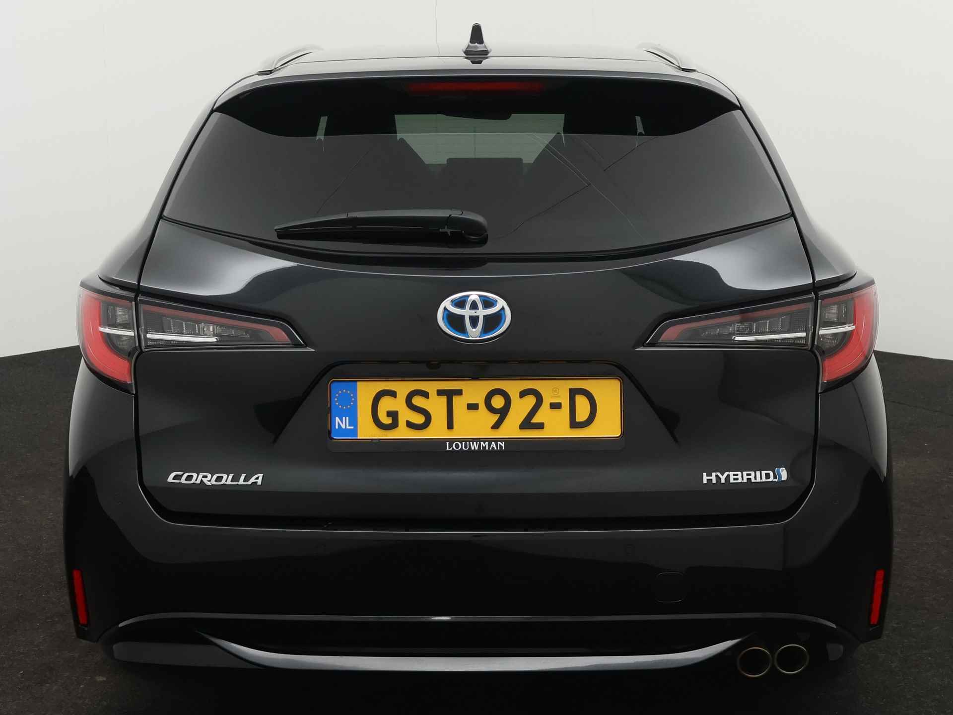 Toyota Corolla Touring Sports 2.0 Hybrid Executive-JBL Limited | Navigatie | Camera | Climate Control | Cruise Control Adaptief | Draadloze telefoonlader | Stoel en stuurwiel verwarmd | LM velgen | Parkeersensoren | - 30/46