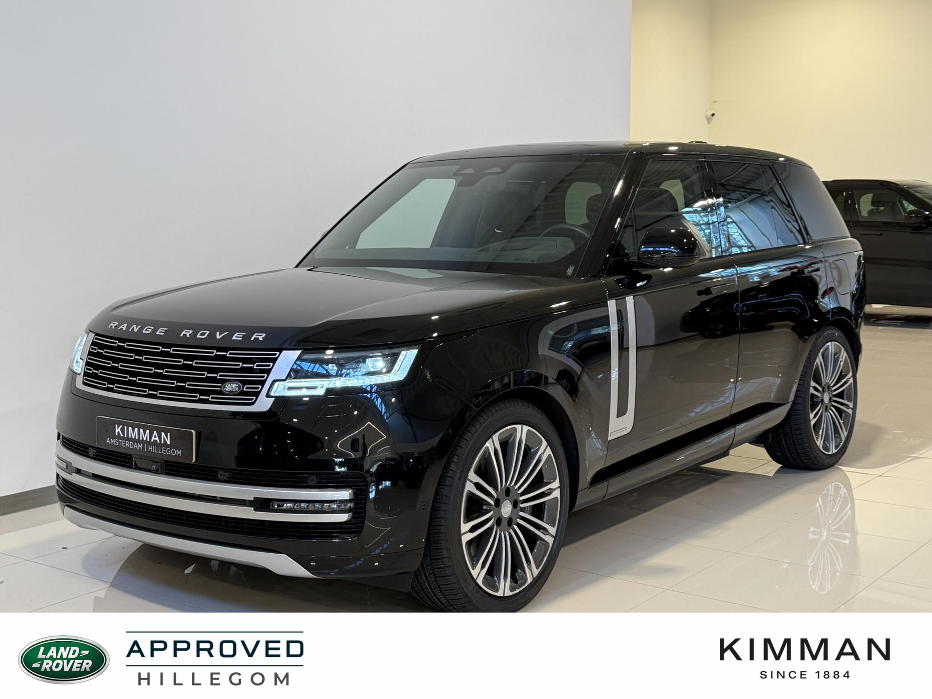 Land Rover Range Rover P550e Autobiography PHEV | 23 inch Diamond Turned