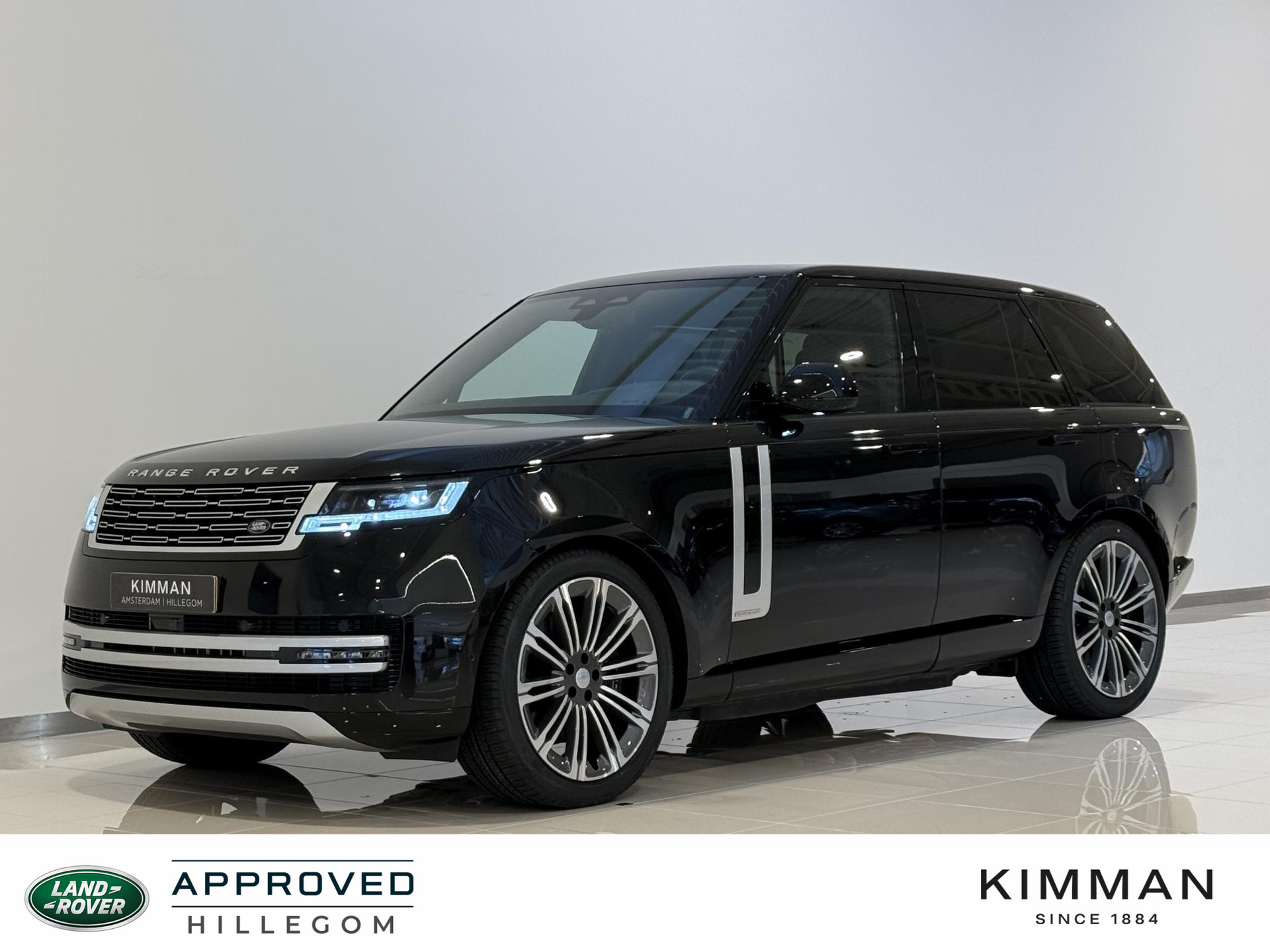 Land Rover Range Rover P550e Autobiography PHEV | 23 inch Diamond Turned | Houtafwerking | Trekhaak Elektrisch | Signature Audio