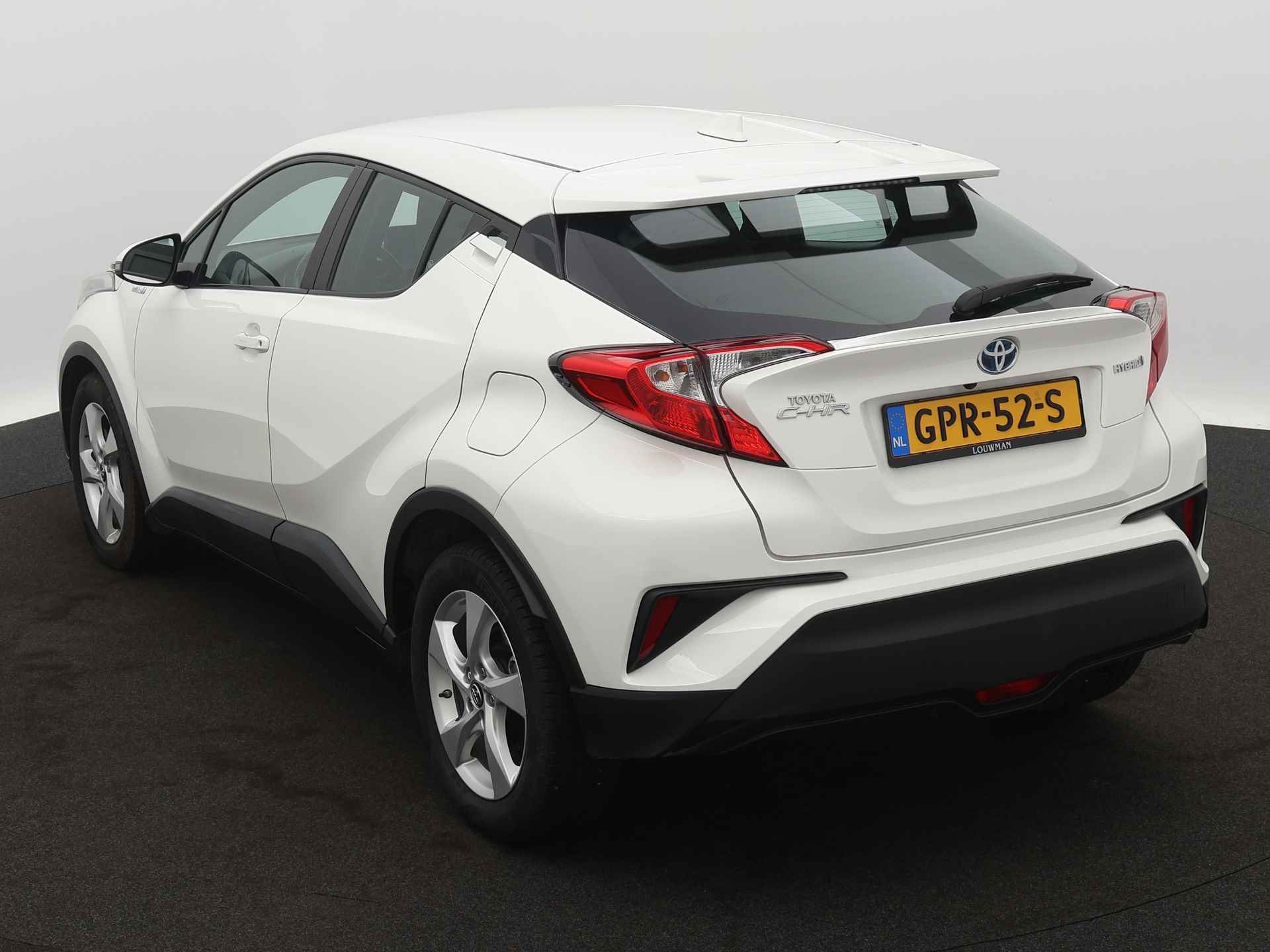 Toyota C-HR 1.8 Hybrid Business Limited | Navigatie | LM velgen | Climate Control | Cruise Control Adaptief | terug naar Leseman 08-11 dhr Brouwer - 16/43