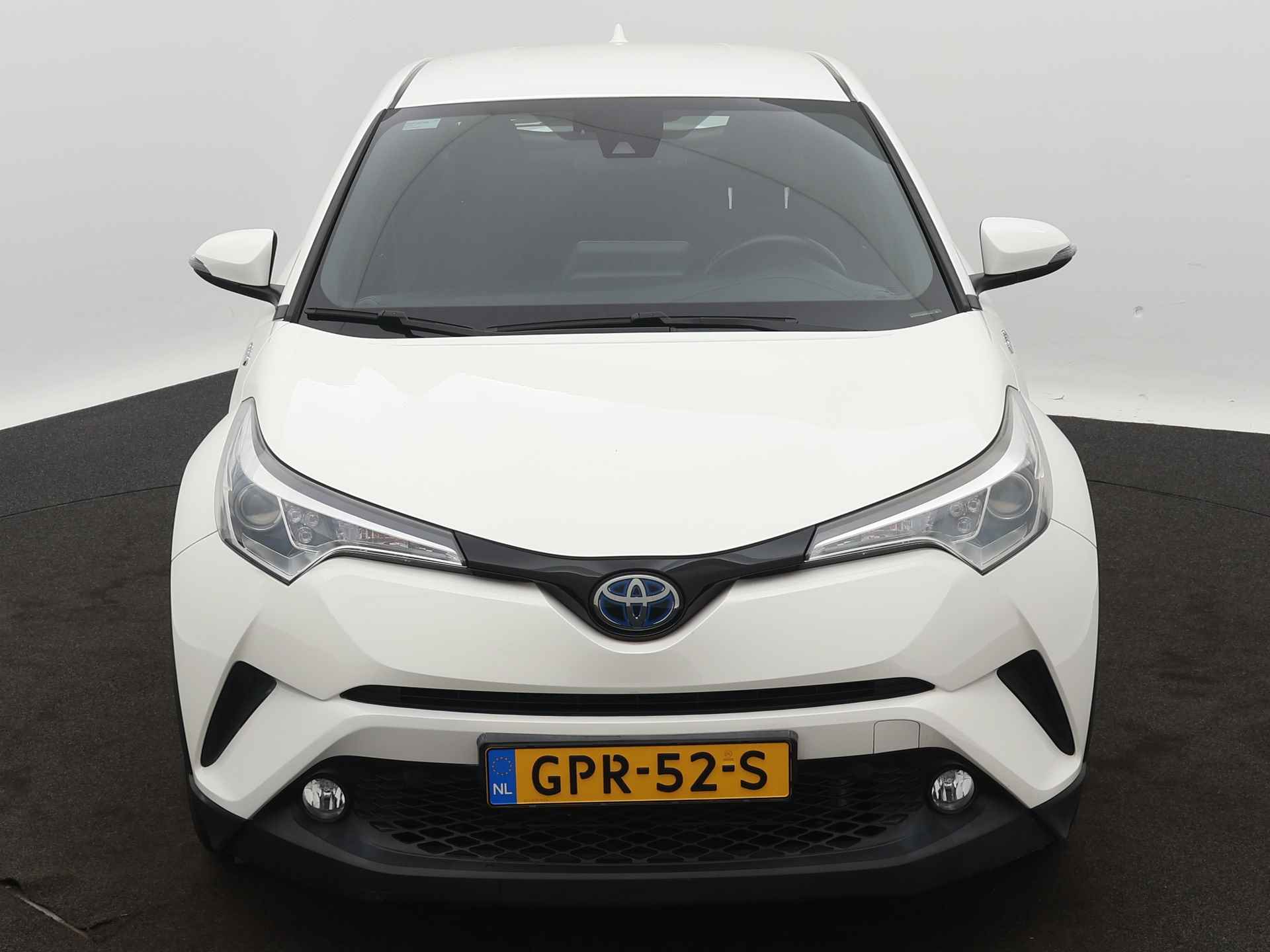 Toyota C-HR 1.8 Hybrid Business Limited | Navigatie | LM velgen | Climate Control | Cruise Control Adaptief | terug naar Leseman 08-11 dhr Brouwer - 27/43