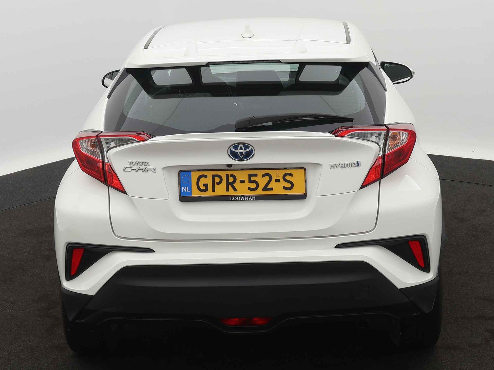 Toyota C-HR 1.8 Hybrid Business Limited | Navigatie | LM velgen | Climate Control | Cruise Control Adaptief | terug naar Leseman 08-11 dhr Brouwer - 29/43