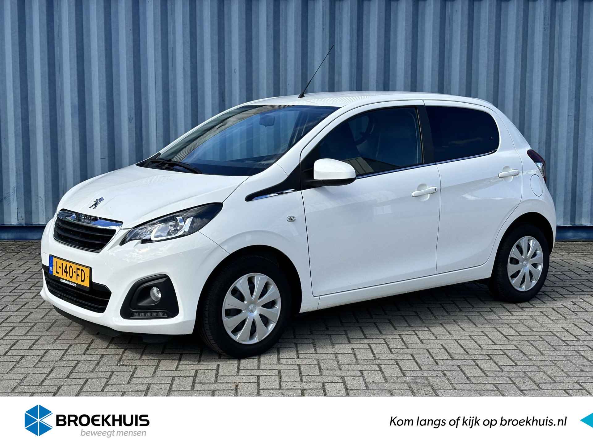 Peugeot 108