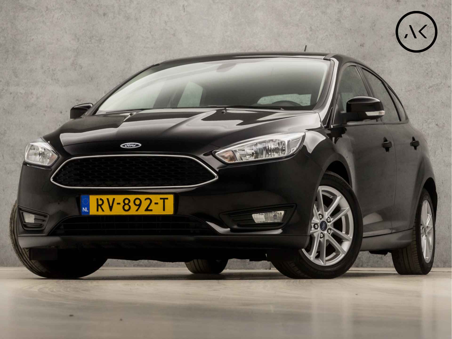 Ford Focus BOVAG 40-Puntencheck