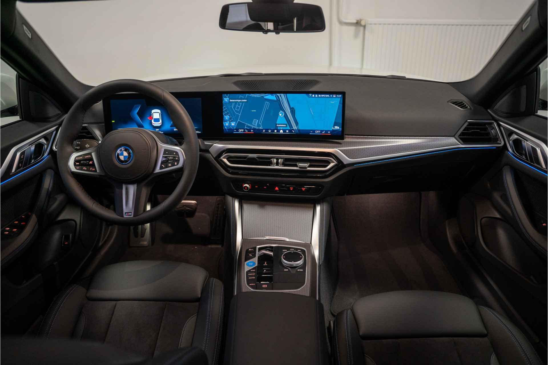 BMW i4 eDrive35 M Sportpakket Pro - 4/25