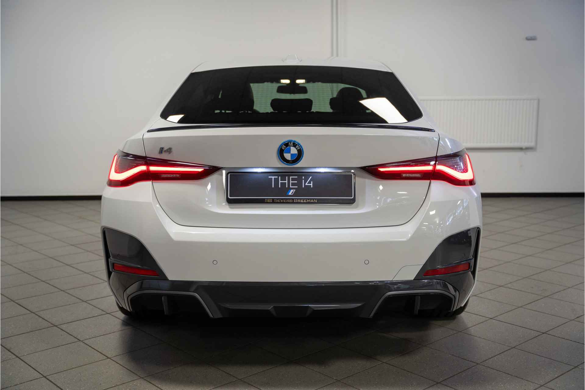 BMW i4 eDrive35 M Sportpakket Pro - 9/25