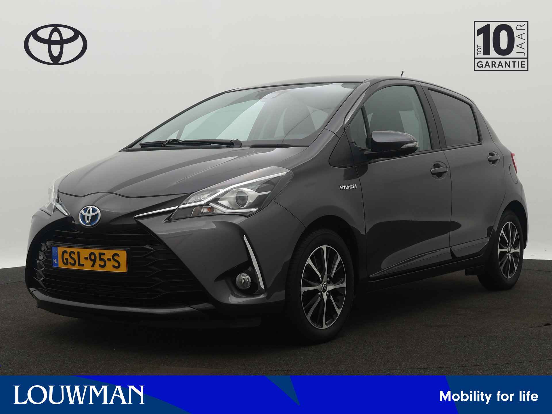 Toyota Yaris BOVAG 40-Puntencheck