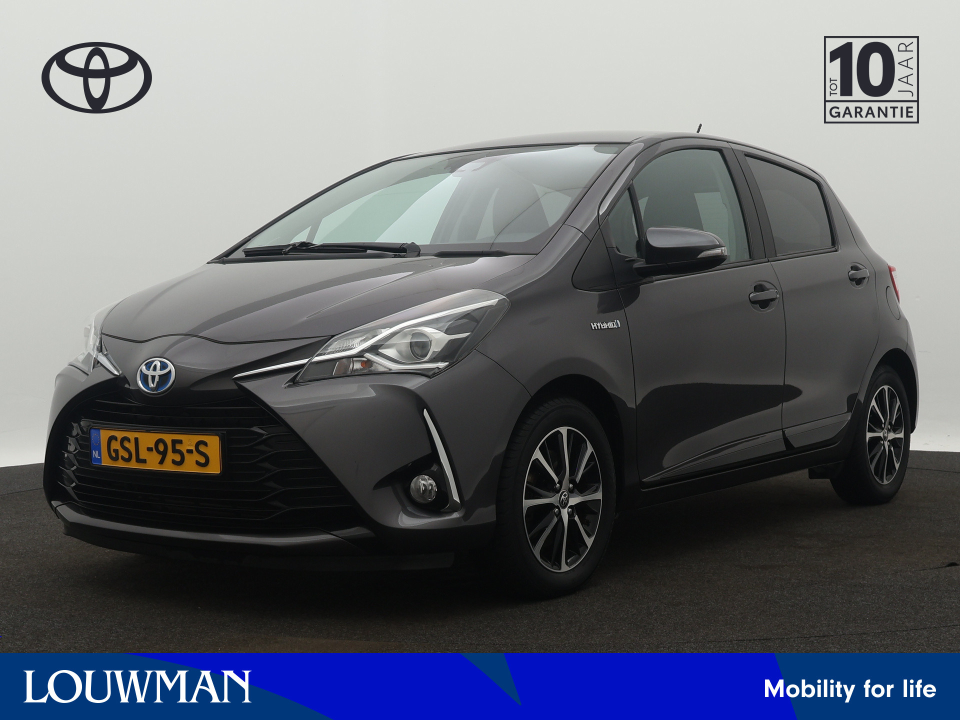 Toyota Yaris 1.5 Hybrid Design Sport Limited | LM velgen | Stoelverwarming | Climate Control | Camera |