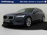 Volvo V60 2.0 T4 Momentum Pro 190 pk Automaat | Navigatie | Trekhaak | Leder | Climate Control