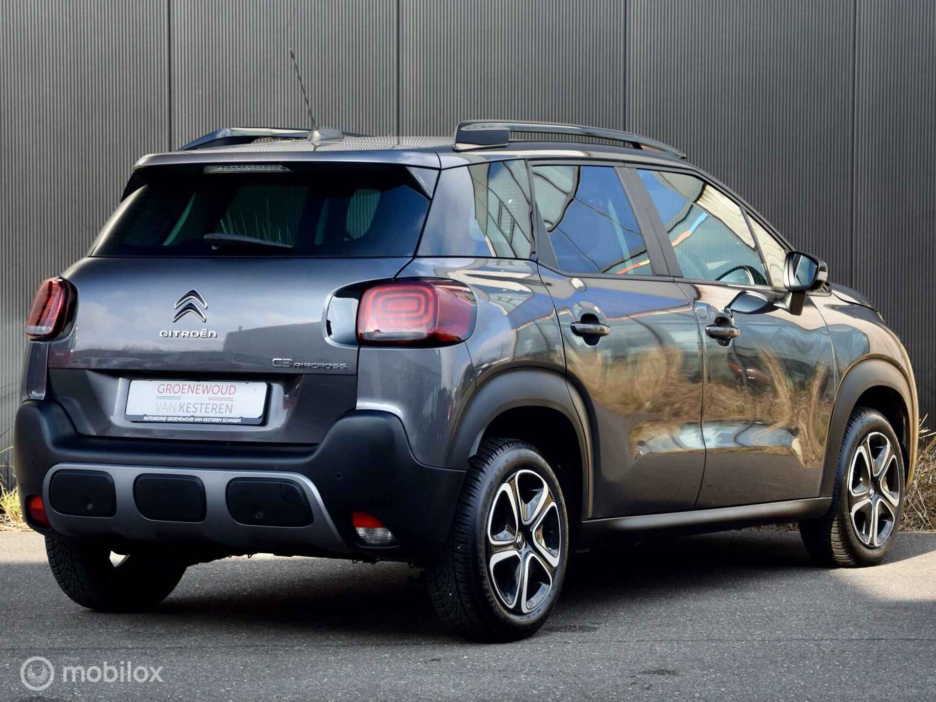 Citroen C3 Aircross 110pk Feel I Airco I Navi I - 3/29