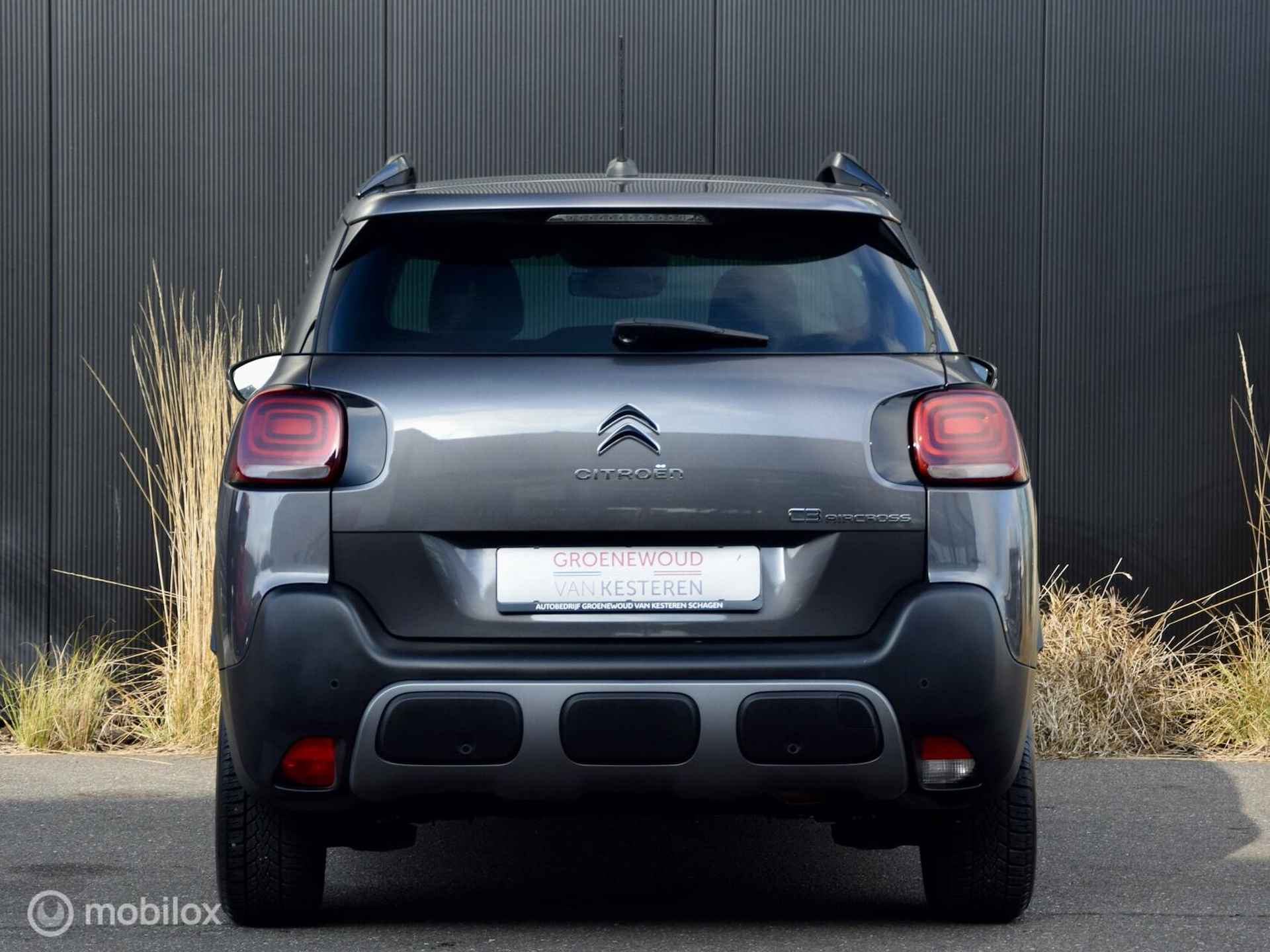 Citroen C3 Aircross 110pk Feel I Airco I Navi I - 4/29