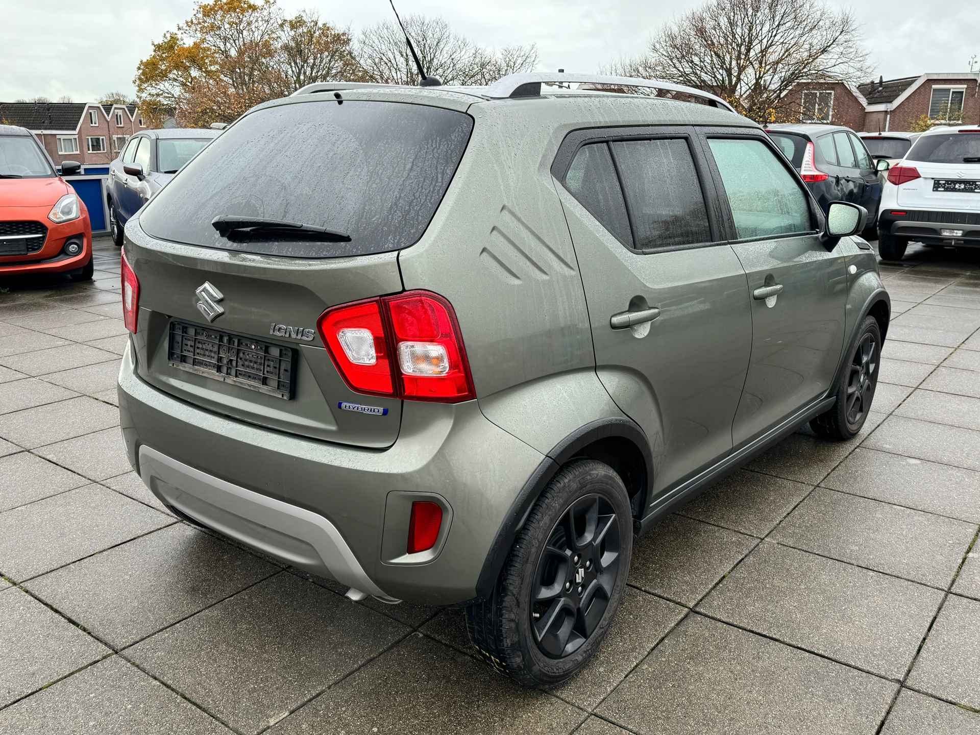 Suzuki Ignis 1.2 Select Hybrid AUTOMAAT - 5/13