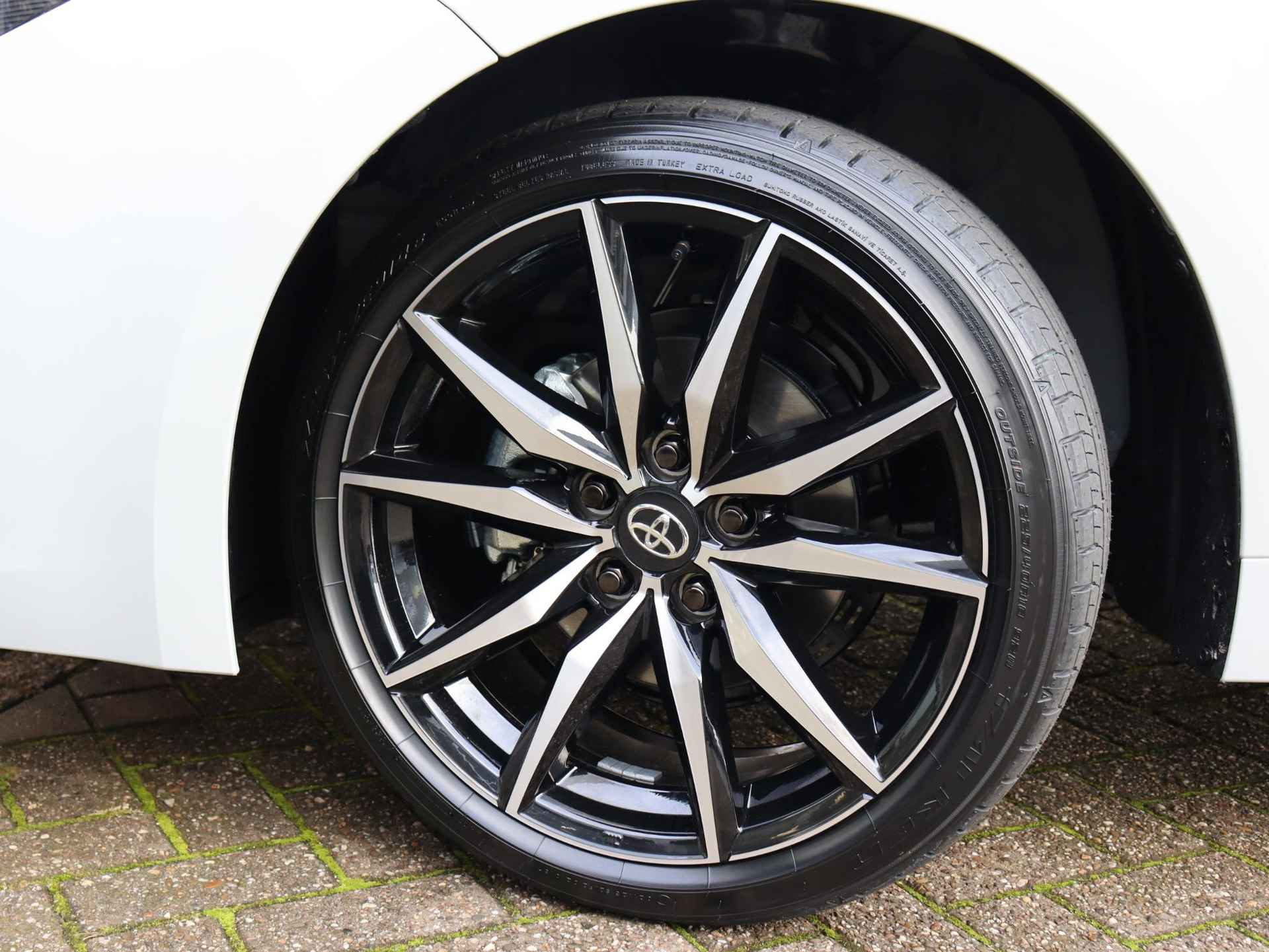 Toyota Corolla Touring Sports Hybrid 140 GR Sport, Voordeel! - 20/42