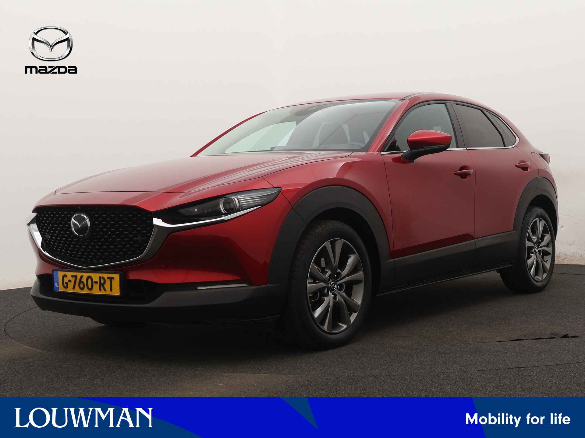 Mazda CX-30 BOVAG 40-Puntencheck