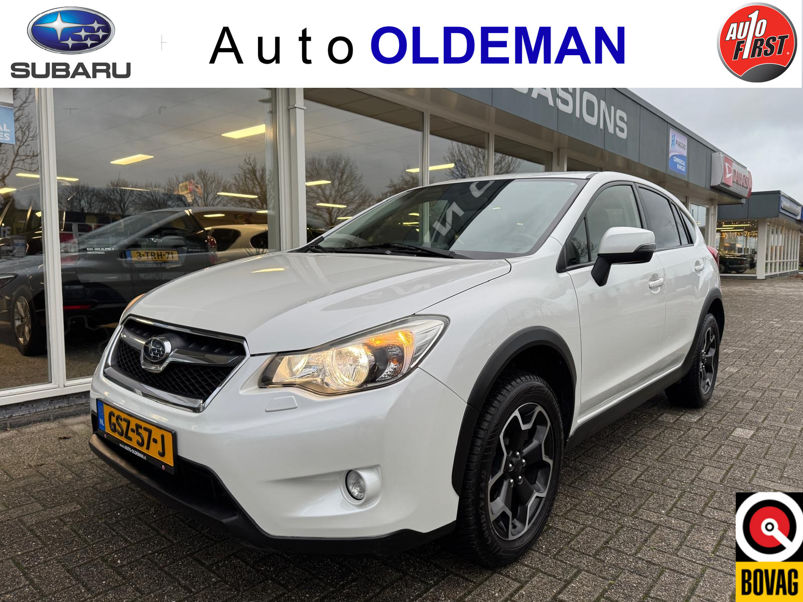 Subaru XV 2.0i Executive AWD LEDER,CARPLAY,CRUISE