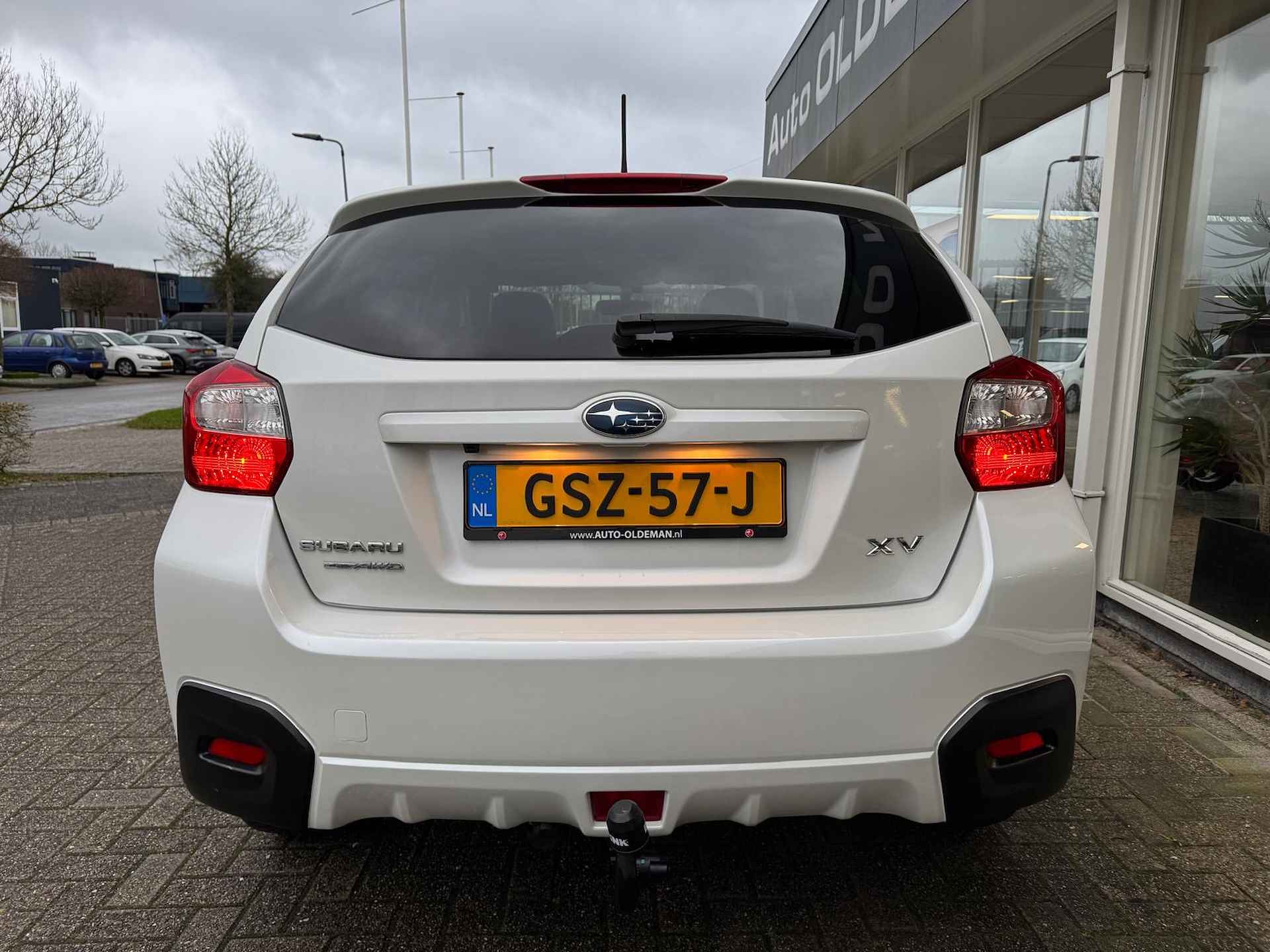 Subaru XV 2.0i Executive AWD LEDER,CARPLAY,CRUISE - 6/30