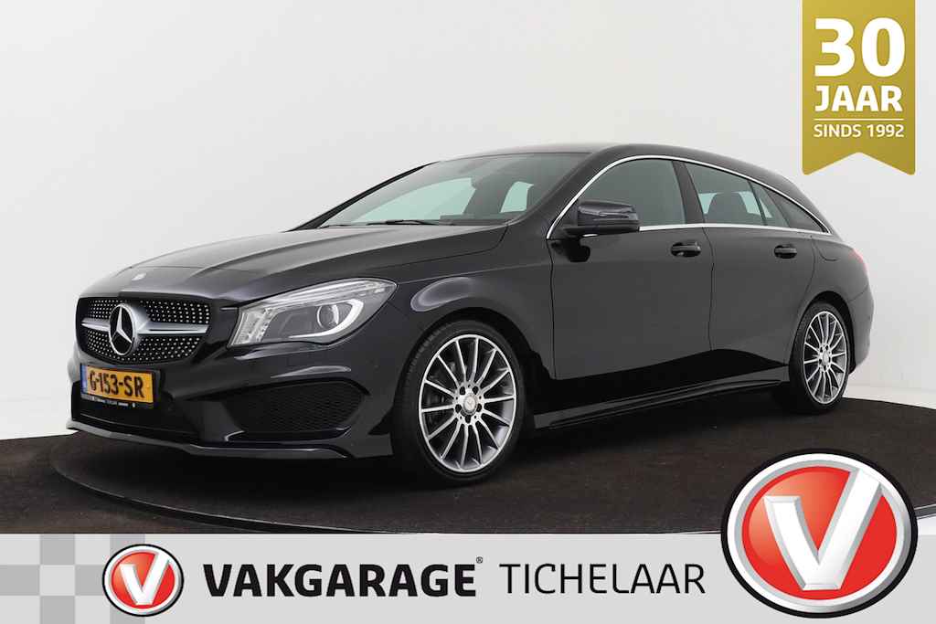 Mercedes-Benz CLA BOVAG 40-Puntencheck