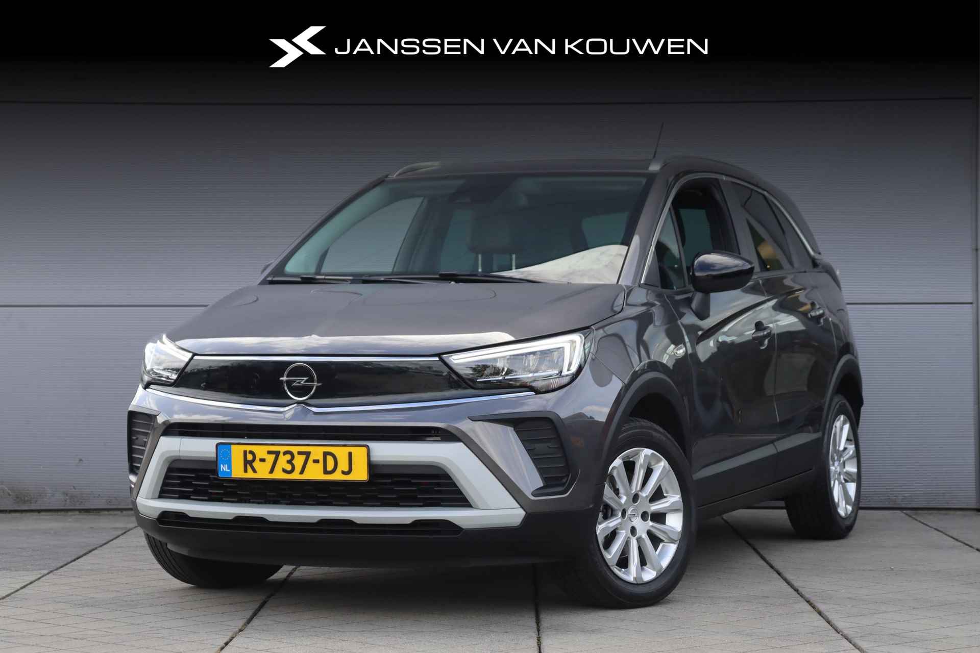 Opel Crossland X BOVAG 40-Puntencheck