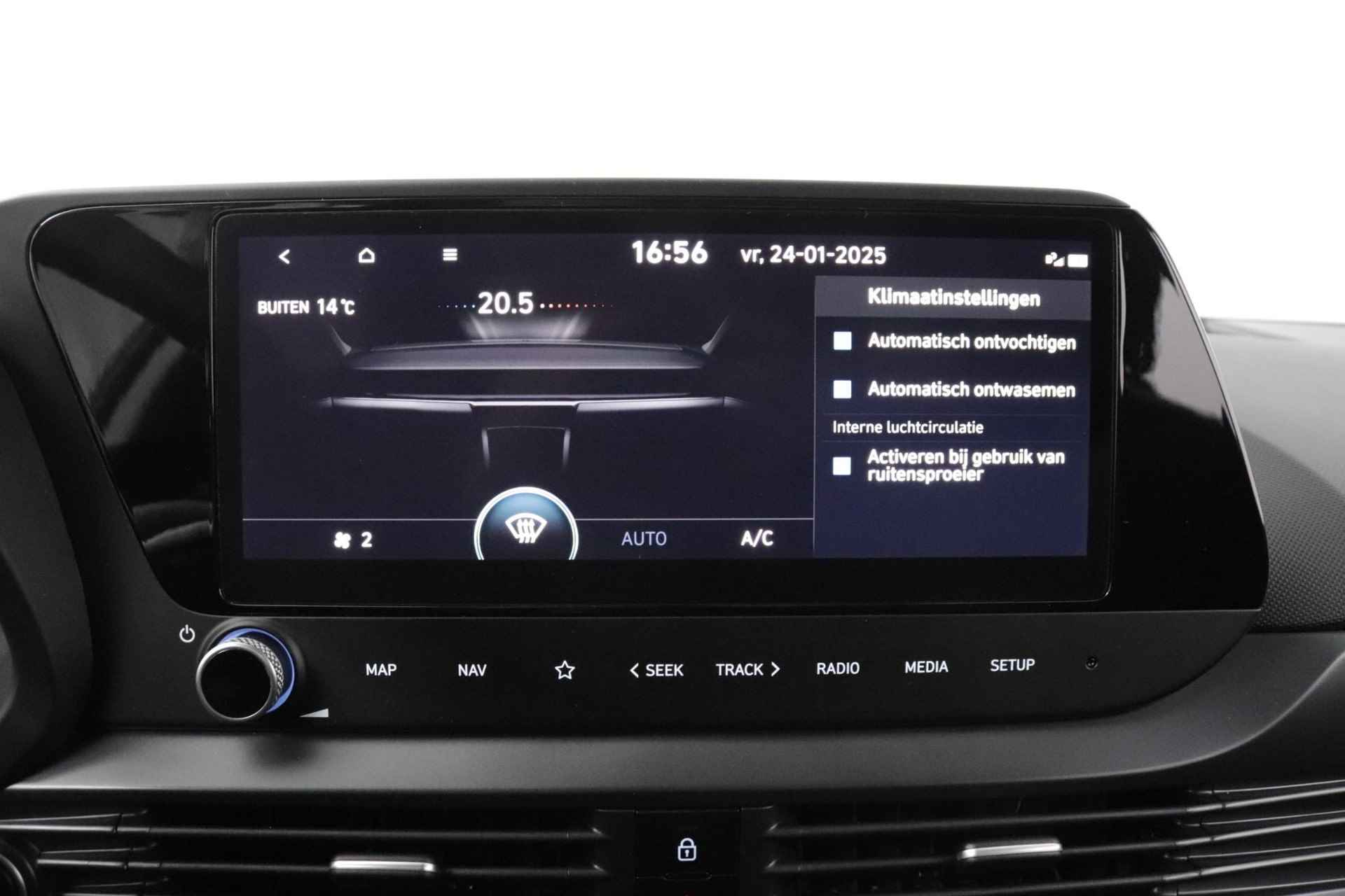 Hyundai i20 1.0 T-GDI Premium 100PK| Luxe Uitvoering| Stoel&Stuur Verwarming| Android Auto & Carplay |Bose Audio| - 20/42