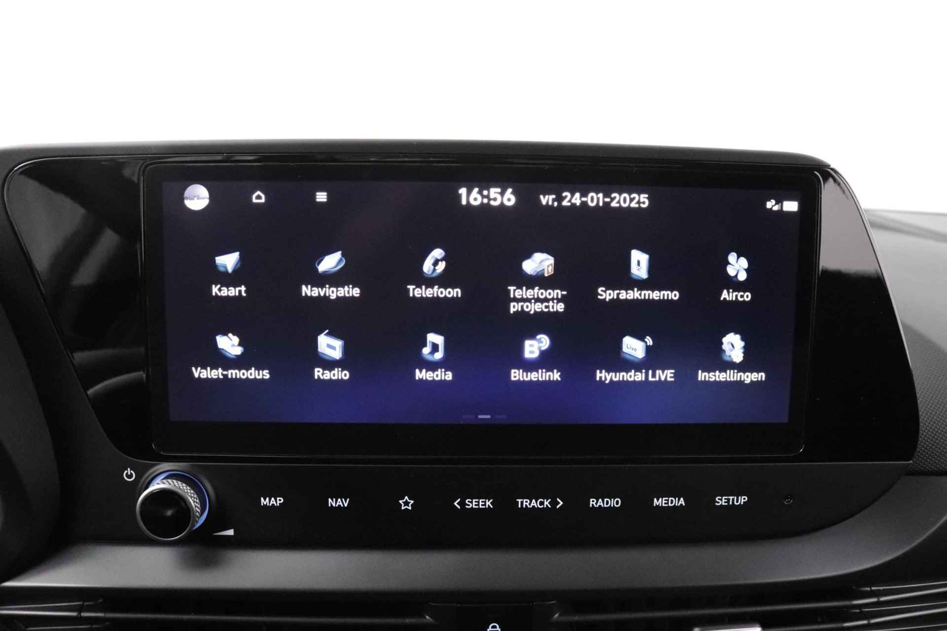 Hyundai i20 1.0 T-GDI Premium 100PK| Luxe Uitvoering| Stoel&Stuur Verwarming| Android Auto & Carplay |Bose Audio| - 21/42