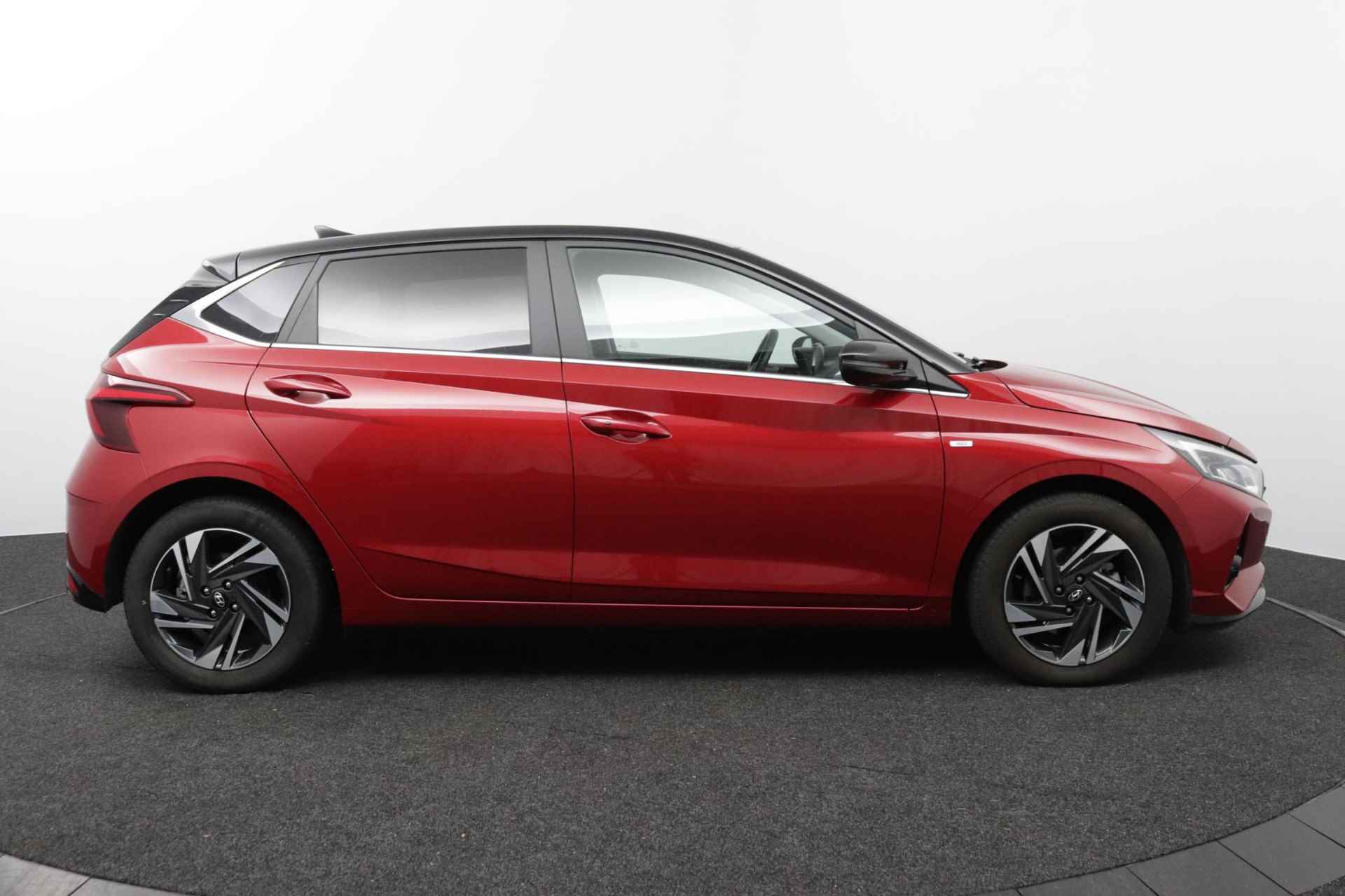 Hyundai i20 1.0 T-GDI Premium 100PK| Luxe Uitvoering| Stoel&Stuur Verwarming| Android Auto & Carplay |Bose Audio| - 35/42