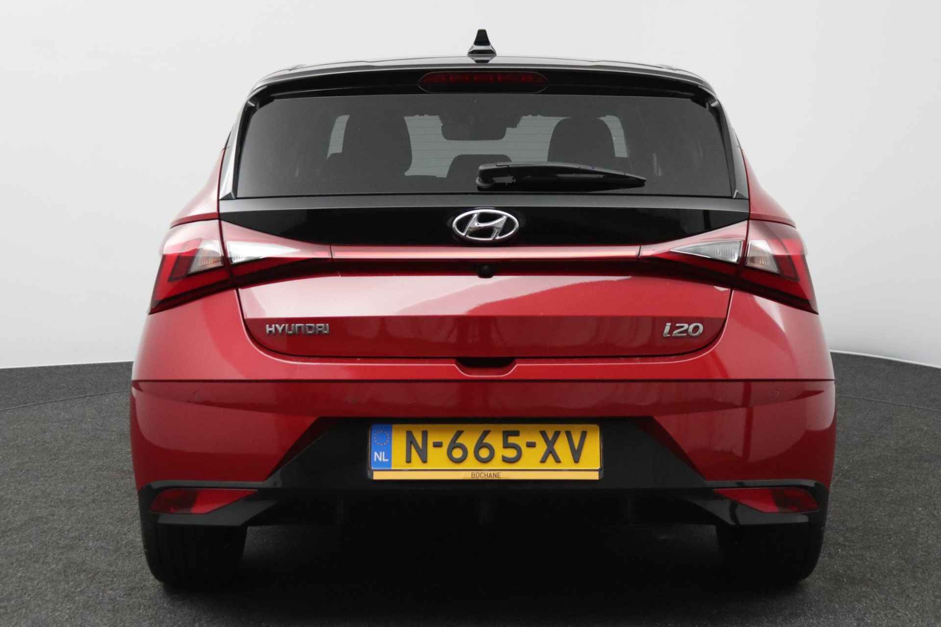 Hyundai i20 1.0 T-GDI Premium 100PK| Luxe Uitvoering| Stoel&Stuur Verwarming| Android Auto & Carplay |Bose Audio| - 37/42