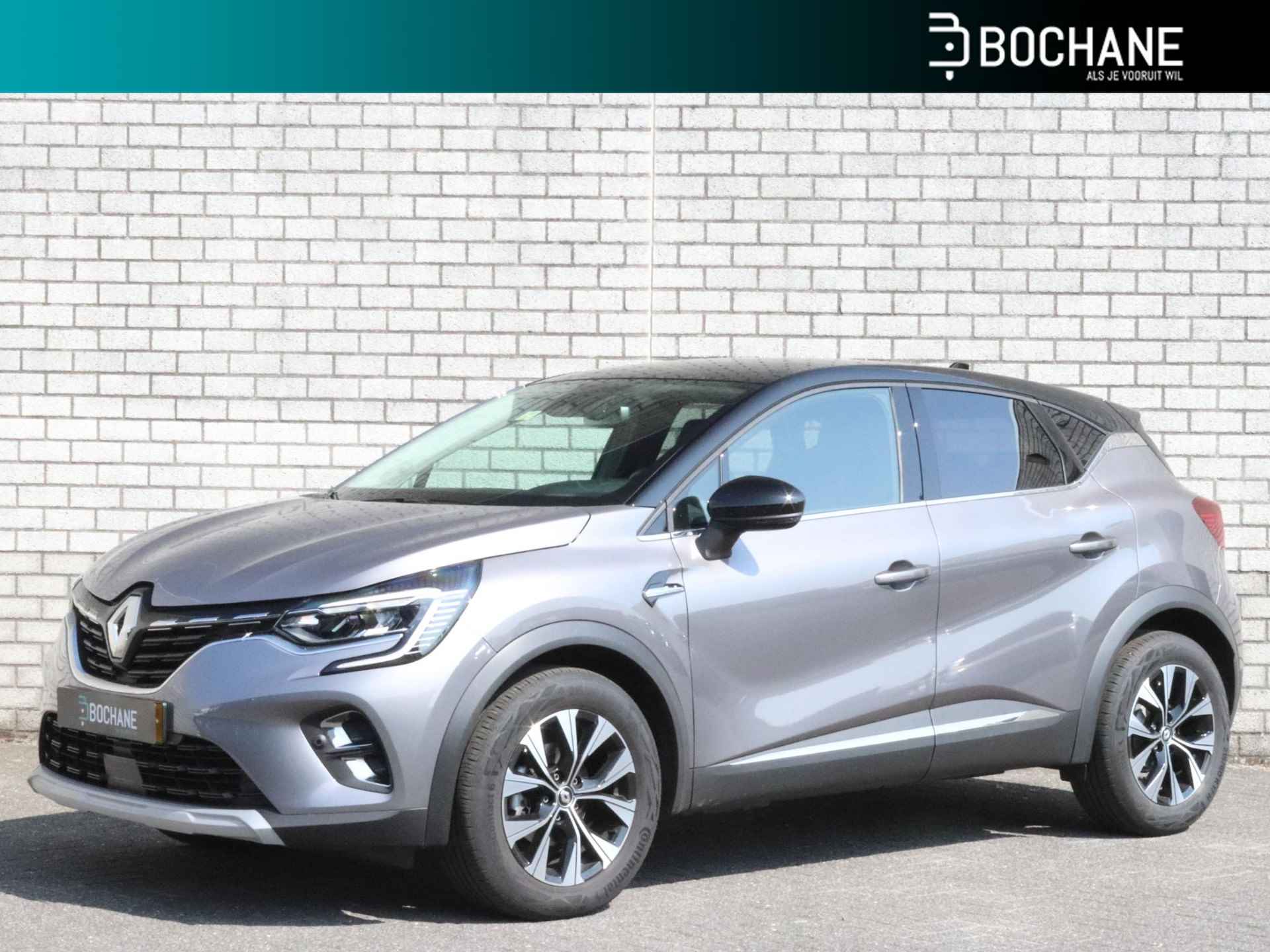 Renault Captur BOVAG 40-Puntencheck