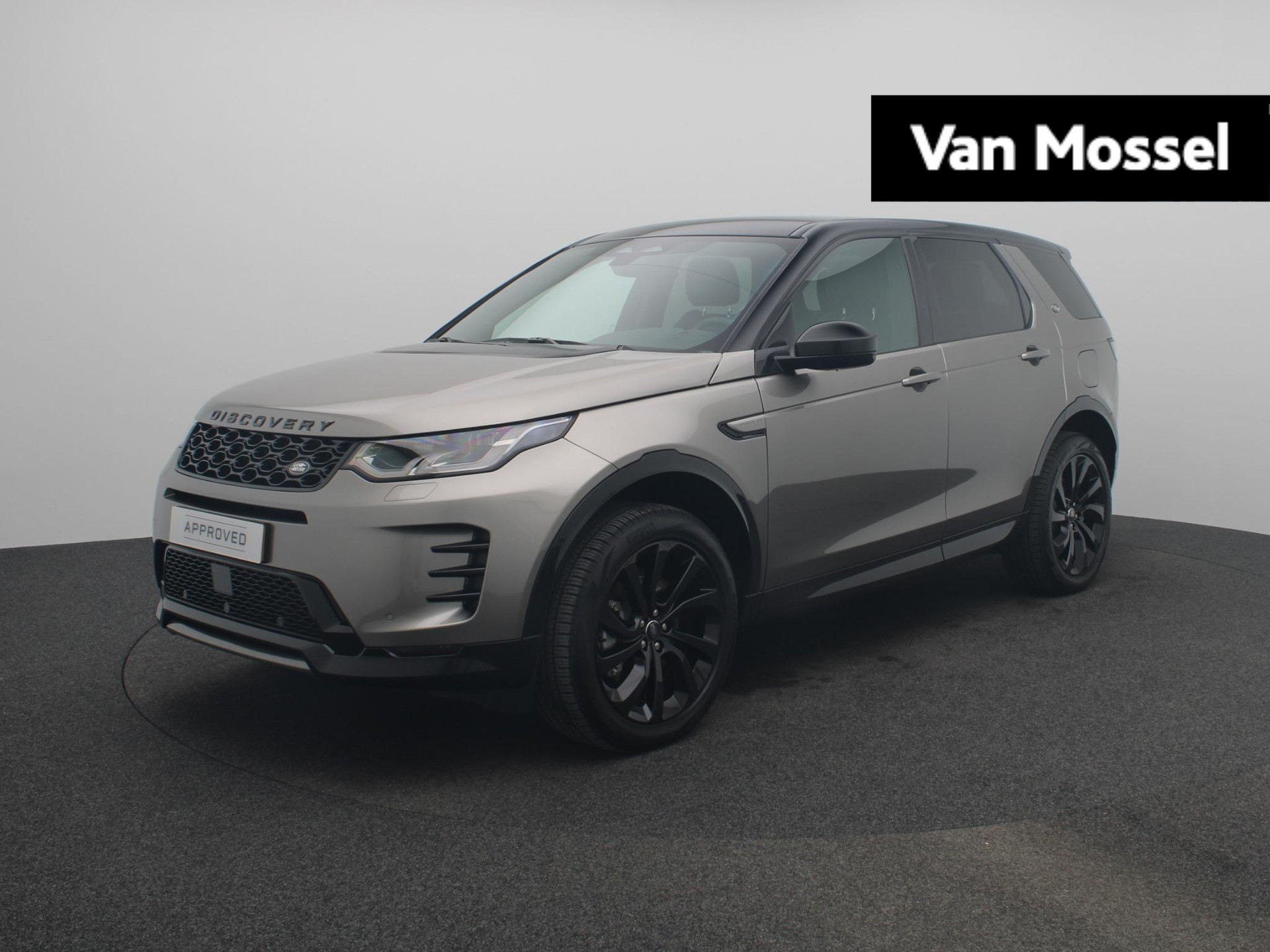 Land Rover Discovery Sport P270e PHEV Dynamic SE Stoel en stuurverwarming | Privacy glas | Elektrische stoelen