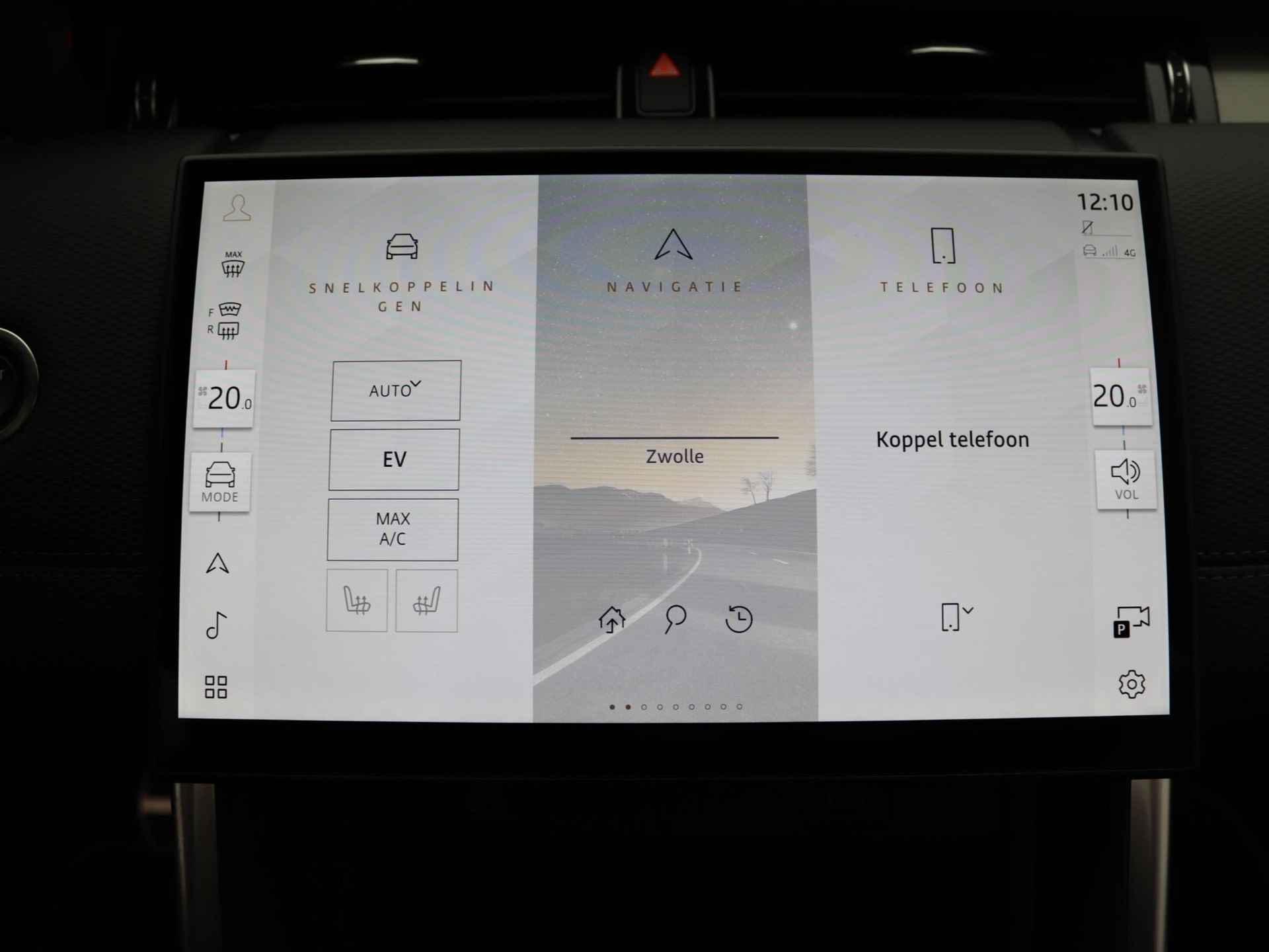 Land Rover Discovery Sport P270e PHEV Dynamic SE Stoel en stuurverwarming | Privacy glas | Elektrische stoelen - 18/46