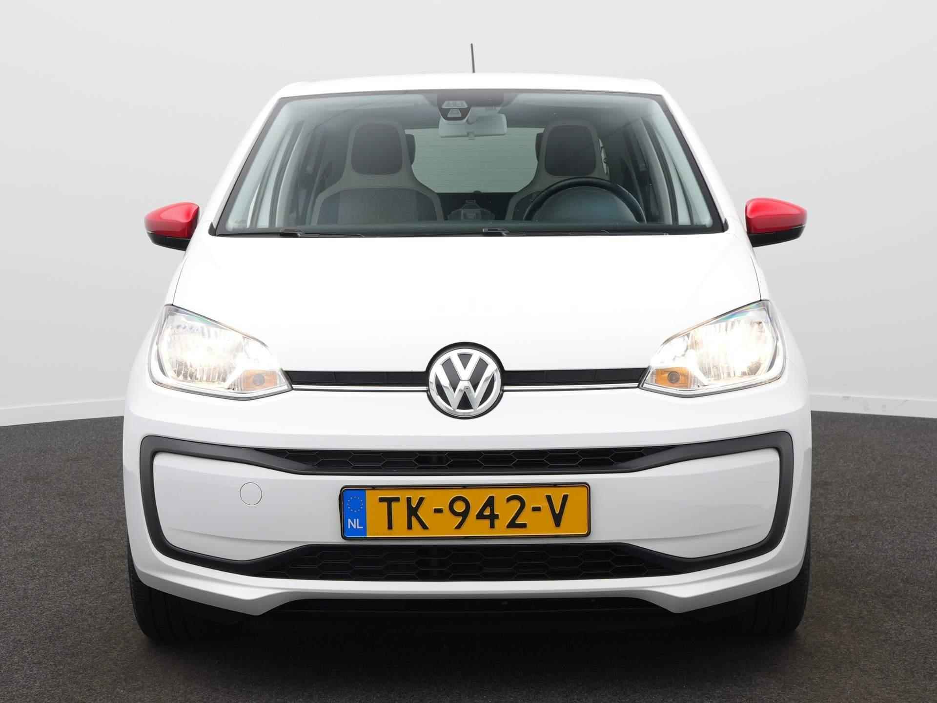 Volkswagen Up! 1.0 BMT up! beats App-Navi / Airco / Achteruitrijcamera / Beats-Audio / Cruise Control - 2/36