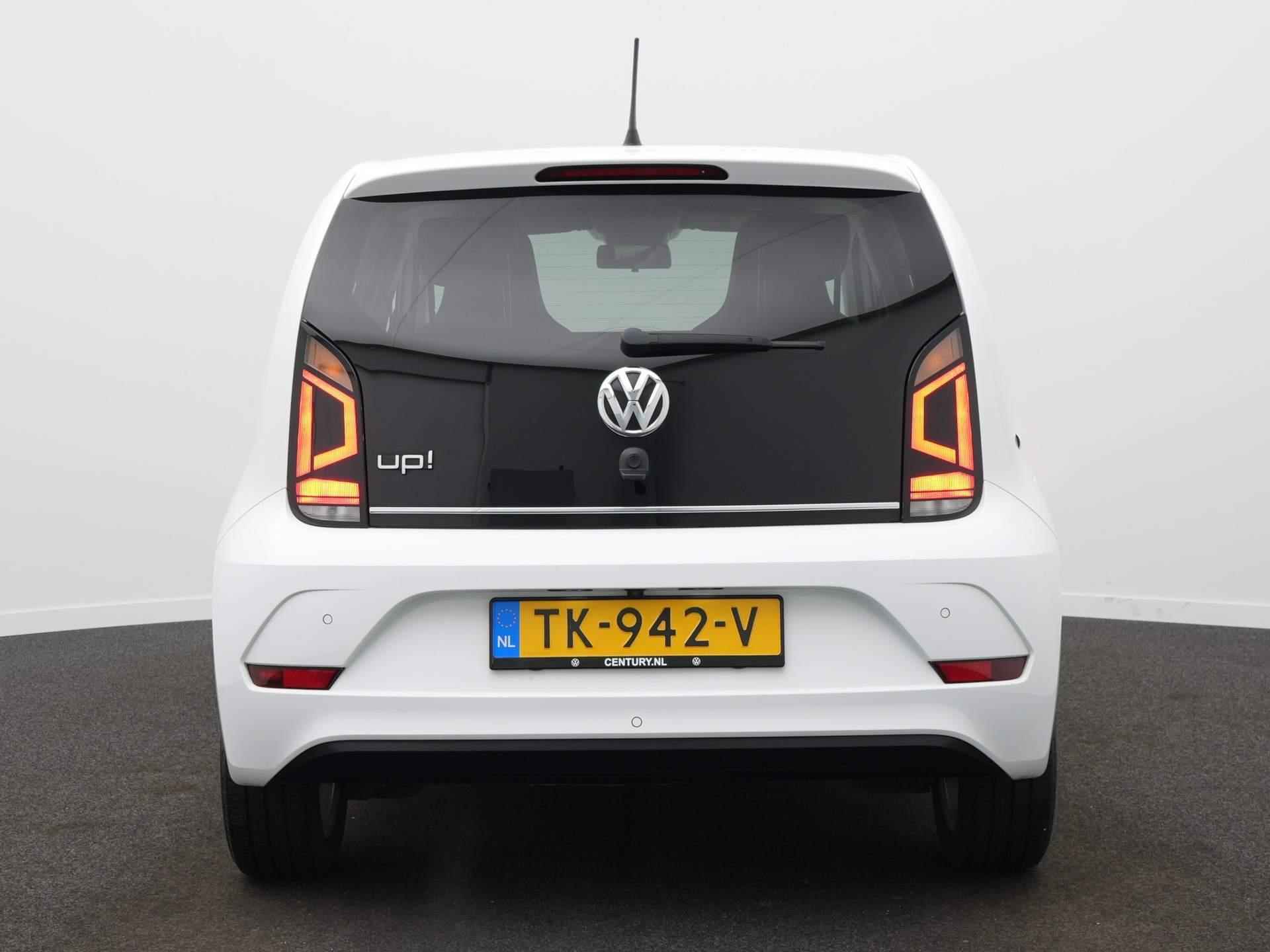 Volkswagen Up! 1.0 BMT up! beats App-Navi / Airco / Achteruitrijcamera / Beats-Audio / Cruise Control - 6/36