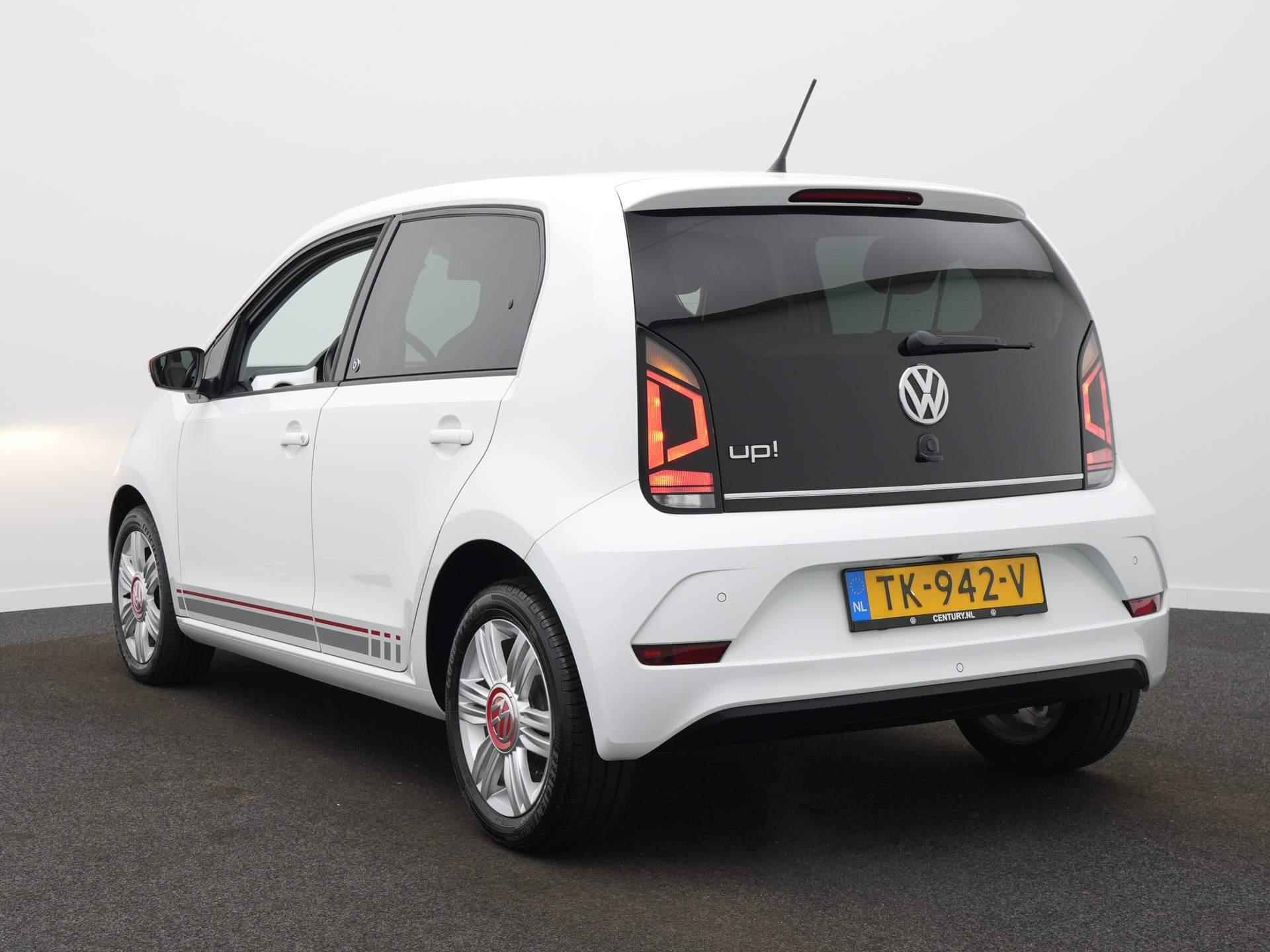 Volkswagen Up! 1.0 BMT up! beats App-Navi / Airco / Achteruitrijcamera / Beats-Audio / Cruise Control - 7/36
