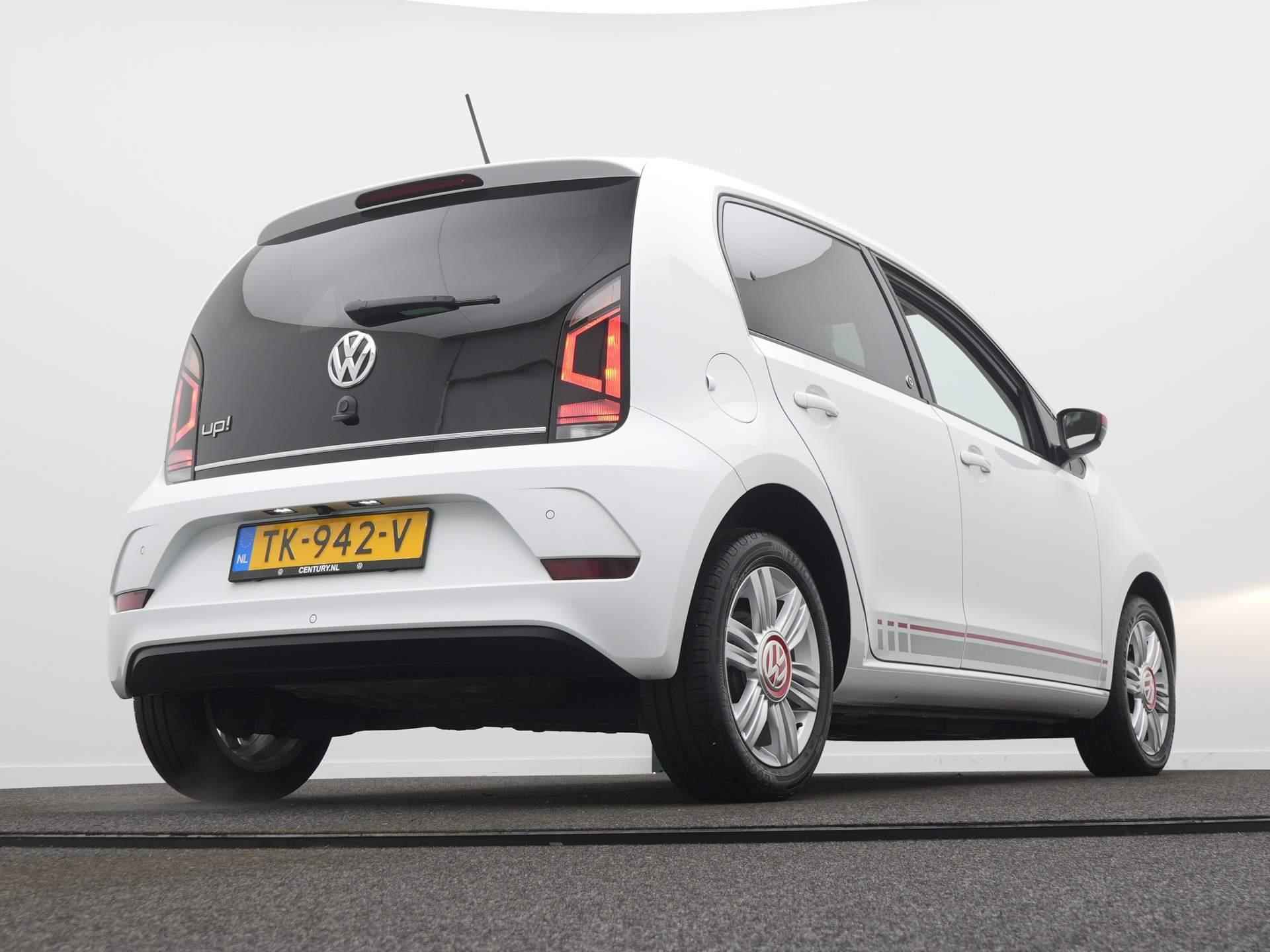 Volkswagen Up! 1.0 BMT up! beats App-Navi / Airco / Achteruitrijcamera / Beats-Audio / Cruise Control - 10/36