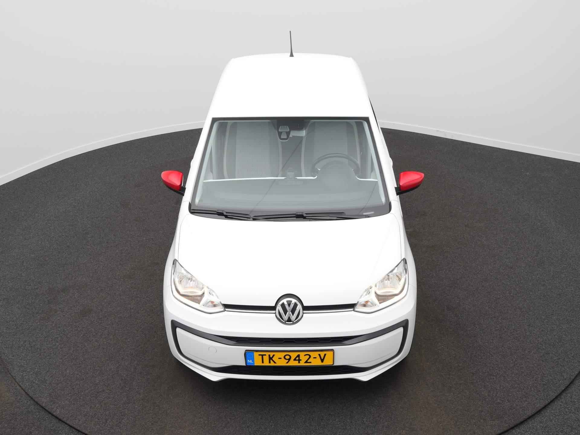Volkswagen Up! 1.0 BMT up! beats App-Navi / Airco / Achteruitrijcamera / Beats-Audio / Cruise Control - 11/36