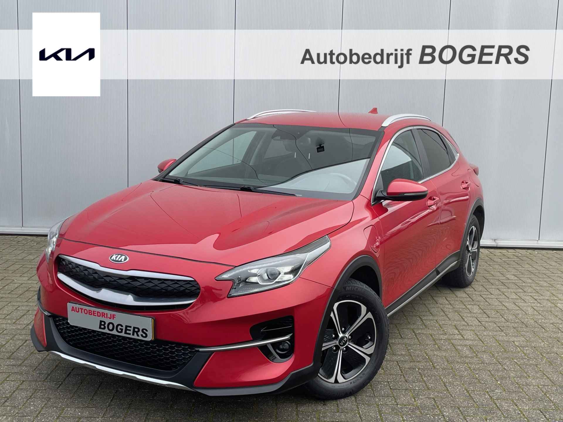 Kia XCeed BOVAG 40-Puntencheck