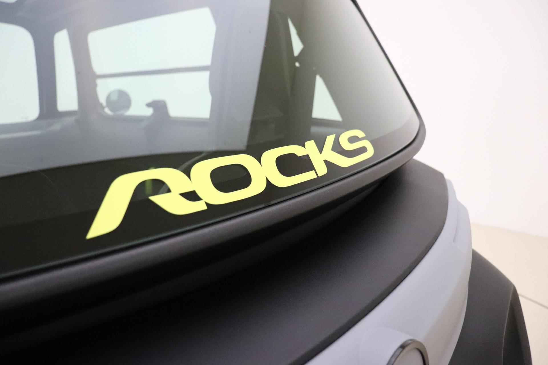 Opel Rocks-E Base | Panoramadak | LED verlichting | Wielcovers | Two Tone lak | 100% Elektrisch | 75km Rijbereik - 19/24