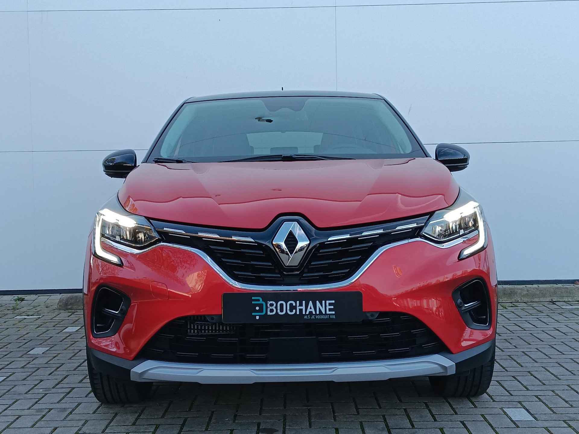 Renault Captur 1.0 TCe 90 Intens Navigatie / Parkeercamera / Keyless Entry - 6/24