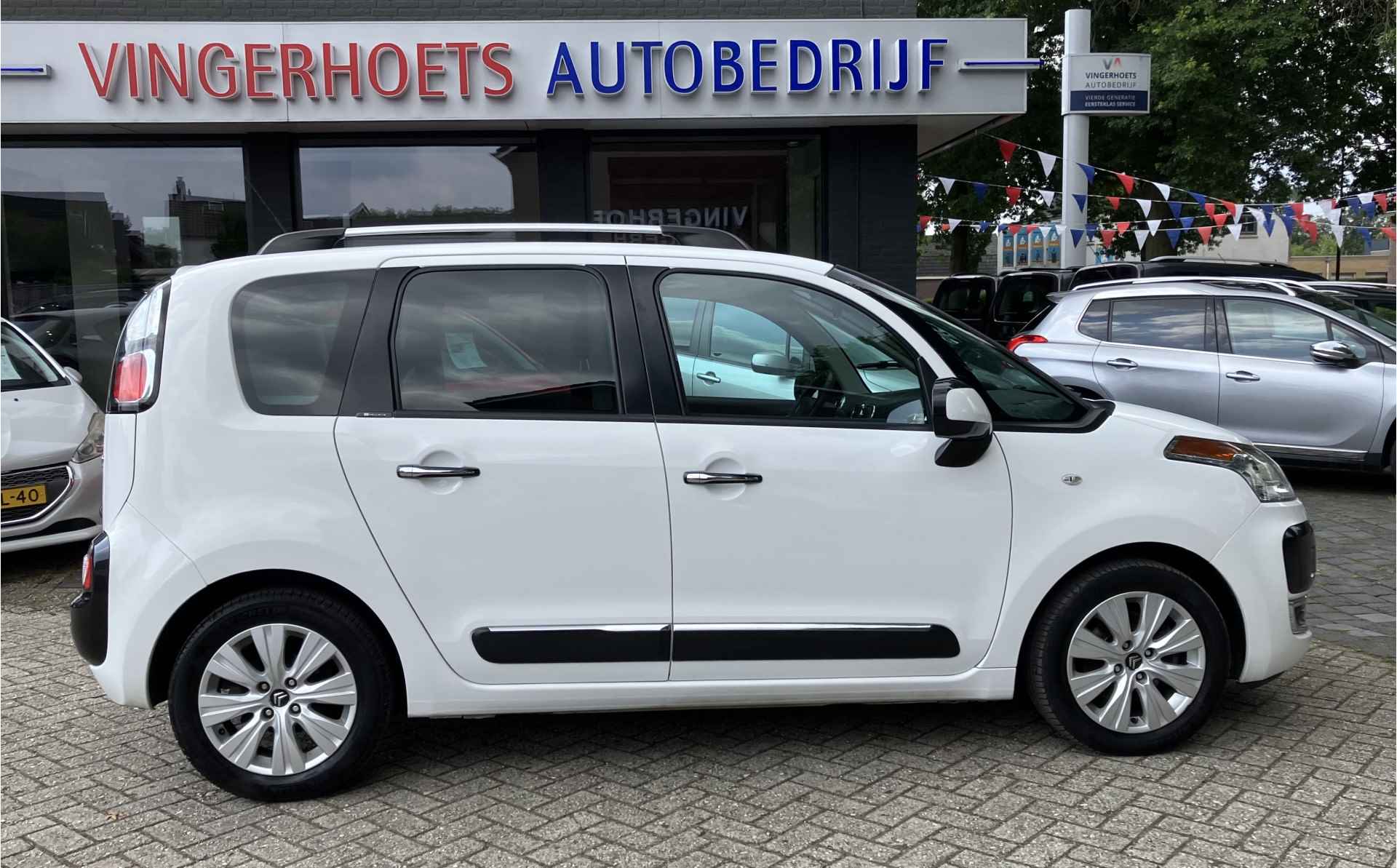 Citroën C3 Picasso 1.6 VTi Exclusive - 5/33