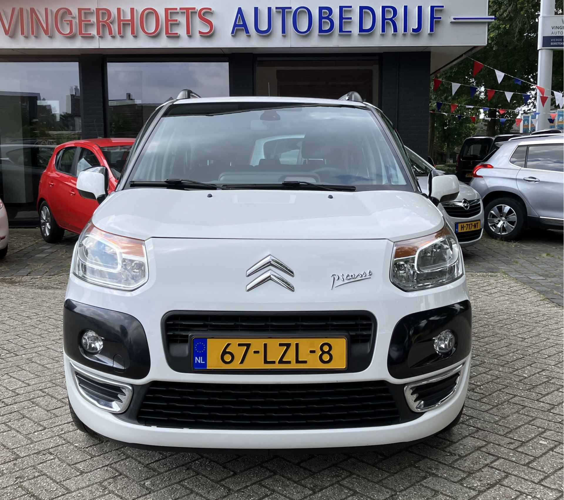 Citroën C3 Picasso 1.6 VTi Exclusive - 7/33