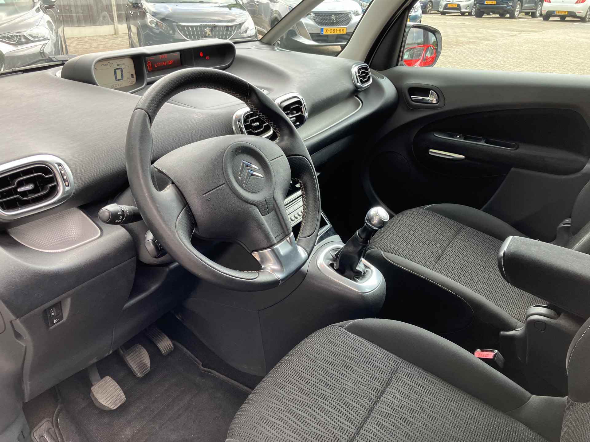 Citroën C3 Picasso 1.6 VTi Exclusive - 12/33