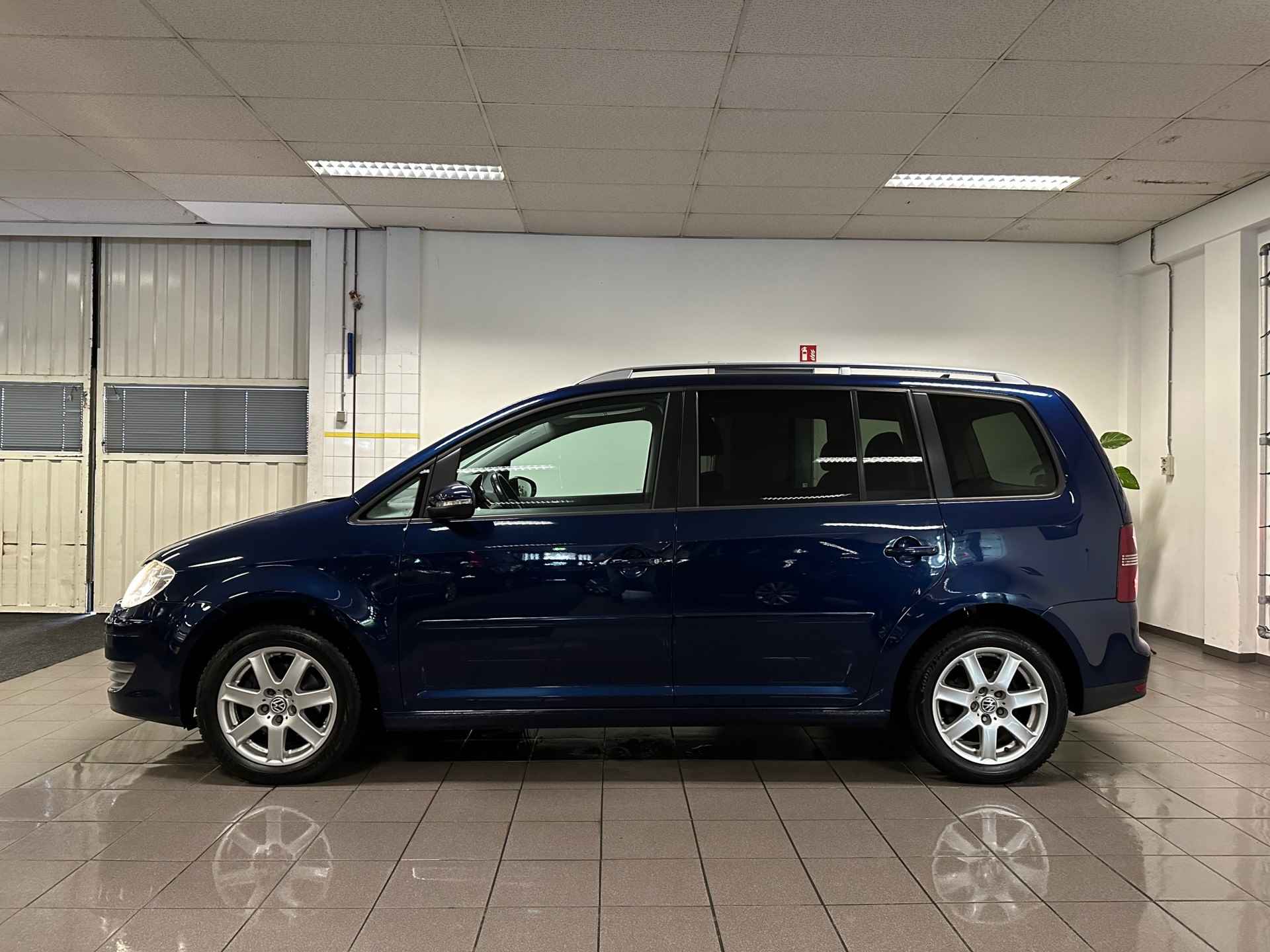 Volkswagen Touran 1.4 TSI Comfortline * Trekhaak / Cruise control / LM Velgen / NL Auto * - 2/24