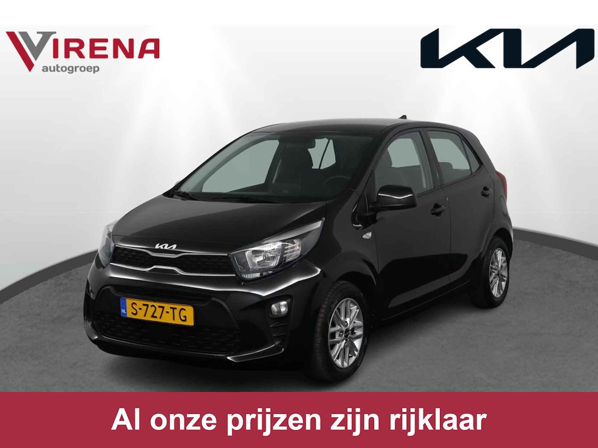 Kia Picanto BOVAG 40-Puntencheck