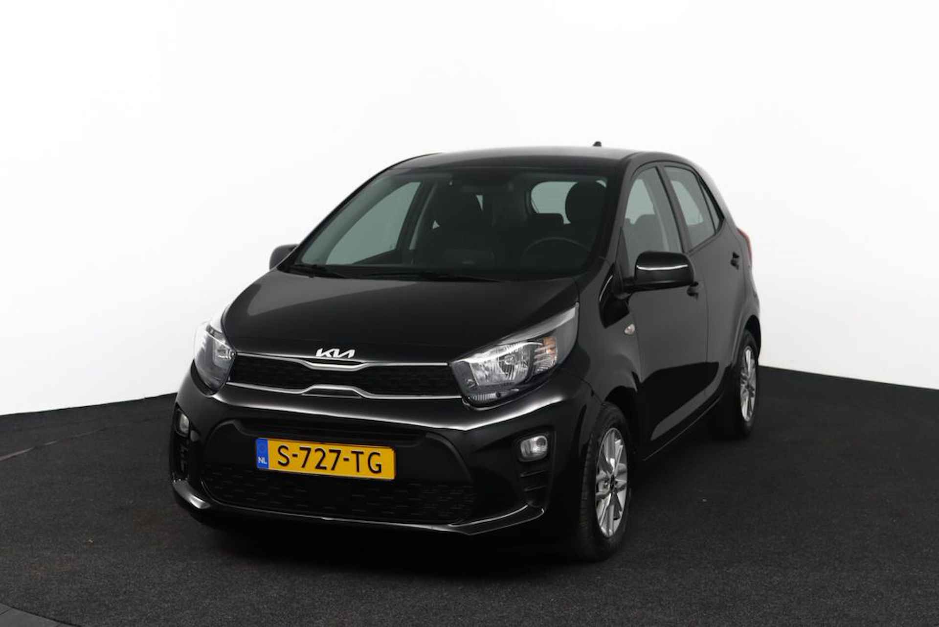 Kia Picanto 1.0 DPi DynamicLine Navigatie via Apple Carplay/Android Auto - Cruise control - Airco - Camera - Fabrieksgarantie tot 04-2033 - 2/57