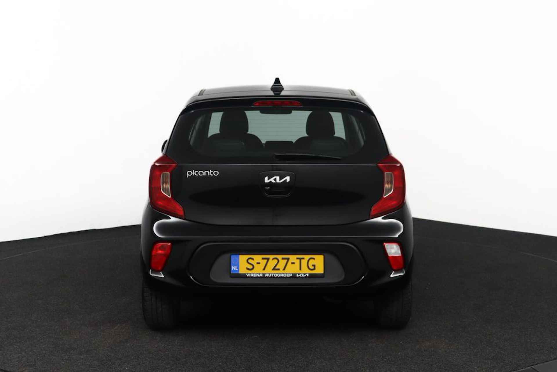 Kia Picanto 1.0 DPi DynamicLine Navigatie via Apple Carplay/Android Auto - Cruise control - Airco - Camera - Fabrieksgarantie tot 04-2033 - 6/57