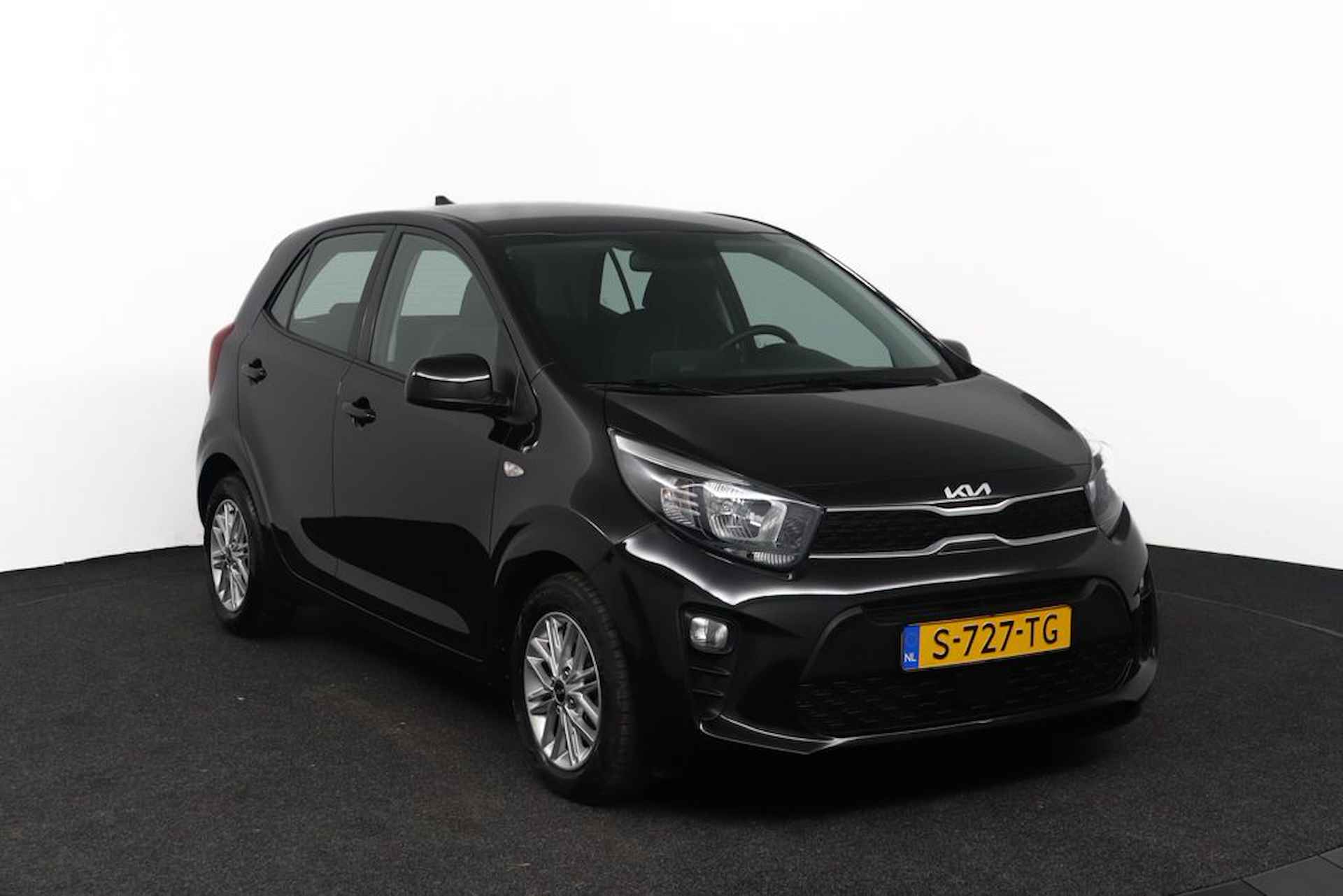 Kia Picanto 1.0 DPi DynamicLine Navigatie via Apple Carplay/Android Auto - Cruise control - Airco - Camera - Fabrieksgarantie tot 04-2033 - 11/57