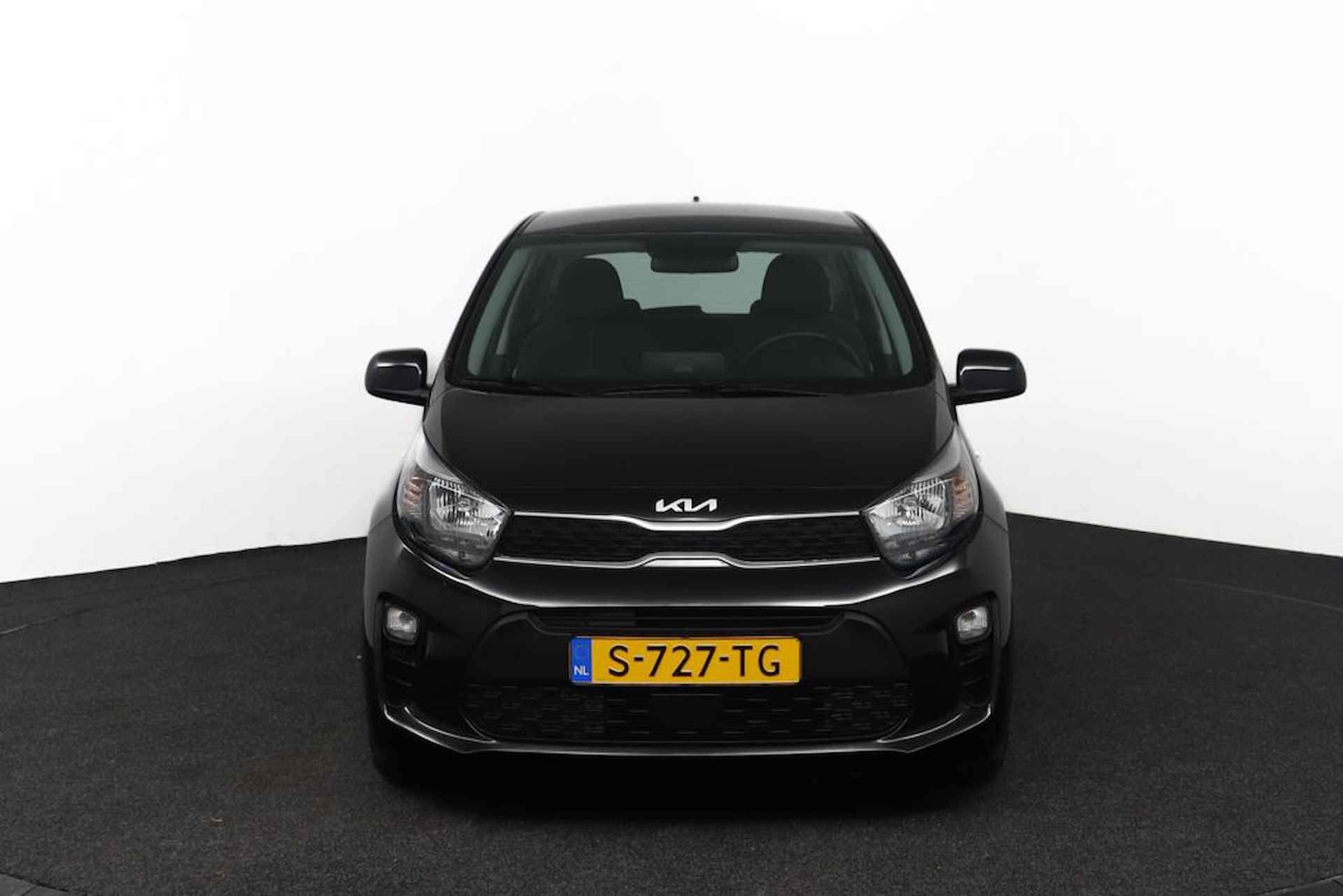 Kia Picanto 1.0 DPi DynamicLine Navigatie via Apple Carplay/Android Auto - Cruise control - Airco - Camera - Fabrieksgarantie tot 04-2033 - 12/57