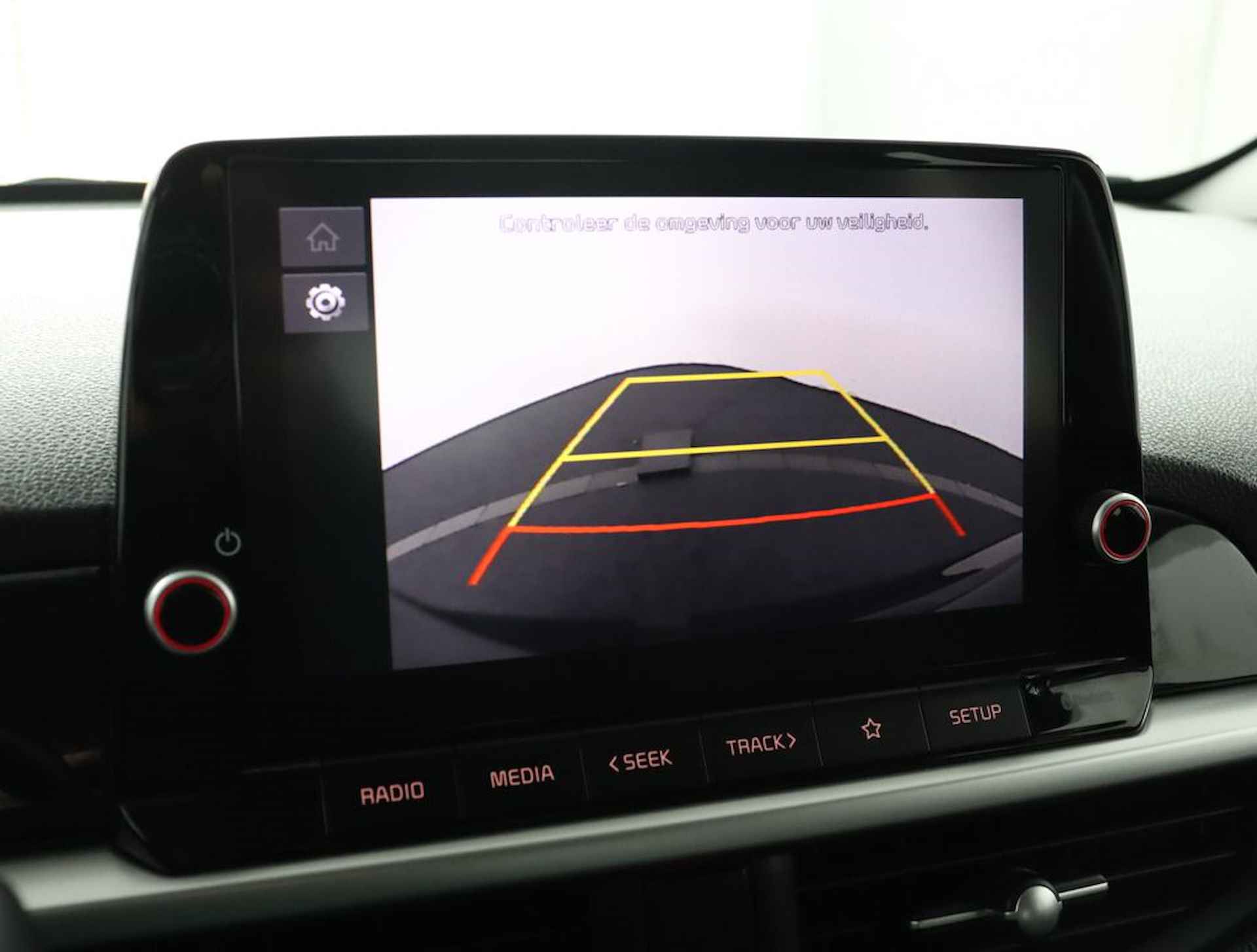 Kia Picanto 1.0 DPi DynamicLine Navigatie via Apple Carplay/Android Auto - Cruise control - Airco - Camera - Fabrieksgarantie tot 04-2033 - 44/57