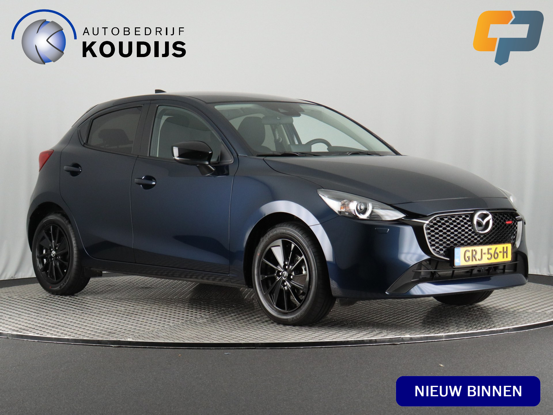 Mazda 2 1.5 SkyActiv-G 90 Homura (Camera / Cruise / Carplay / Stoel- Stuurverw. / Blindspot)